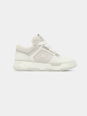 Basket Amiri Ma-1 Femme Alabaster | OLAI54389