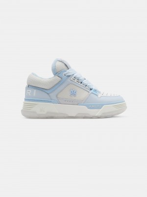 Basket Amiri Ma-1 Femme Bleu | LUTJ69378