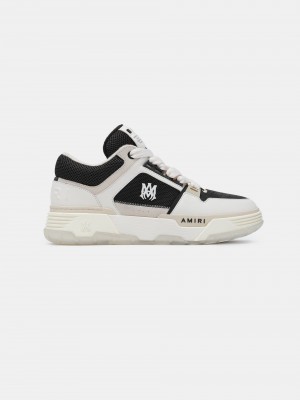 Basket Amiri Ma-1 Homme Noir | ADYU29738