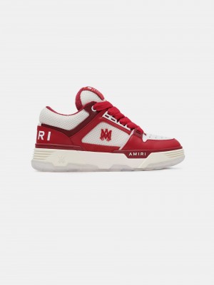 Basket Amiri Ma-1 Homme Rouge | BNAW92564