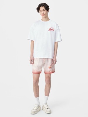 Short Amiri Resort Club Short Homme Rosewater | JURH08362