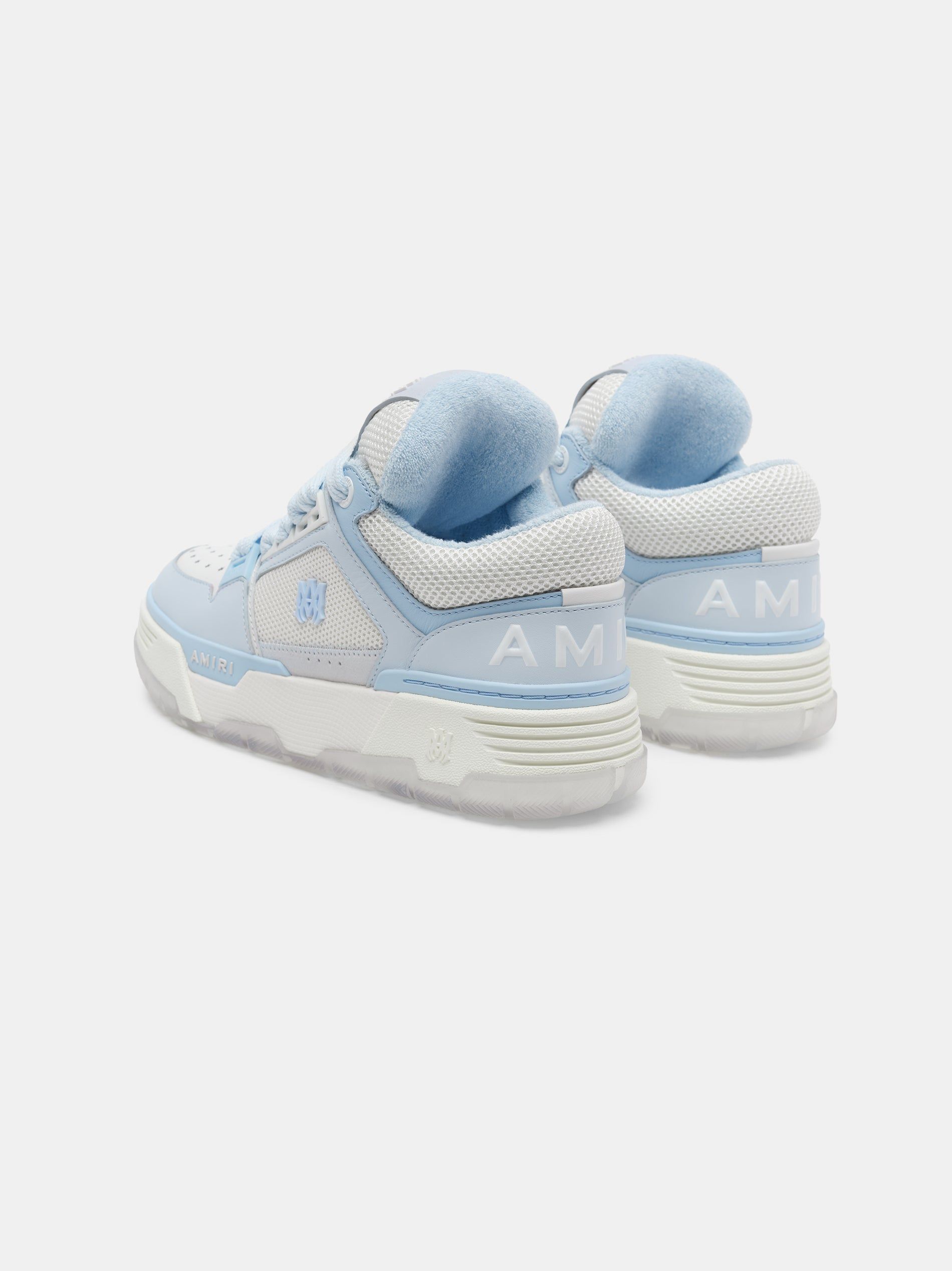 Basket Amiri Ma-1 Femme Bleu | LUTJ69378
