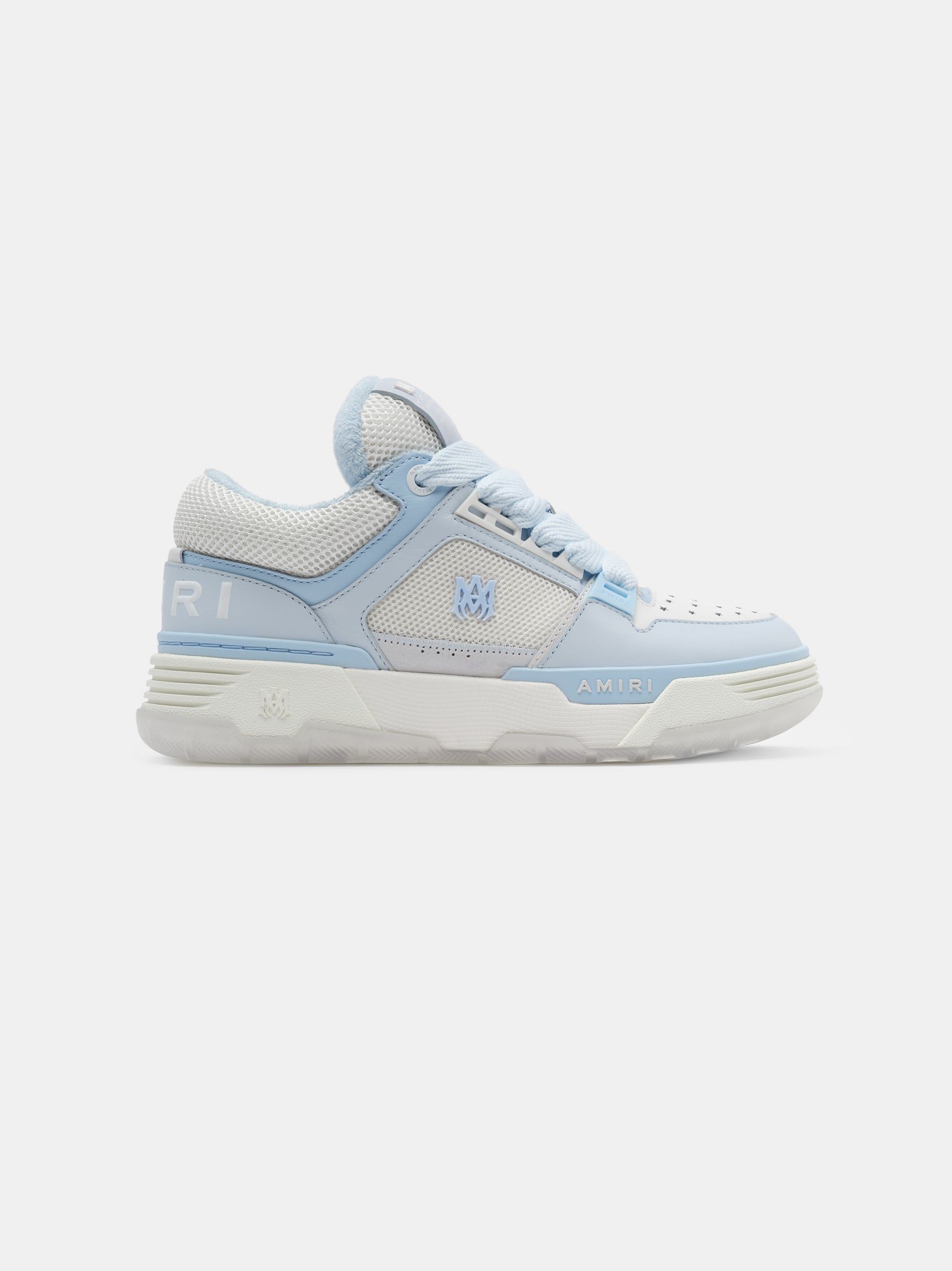 Basket Amiri Ma-1 Femme Bleu | LUTJ69378