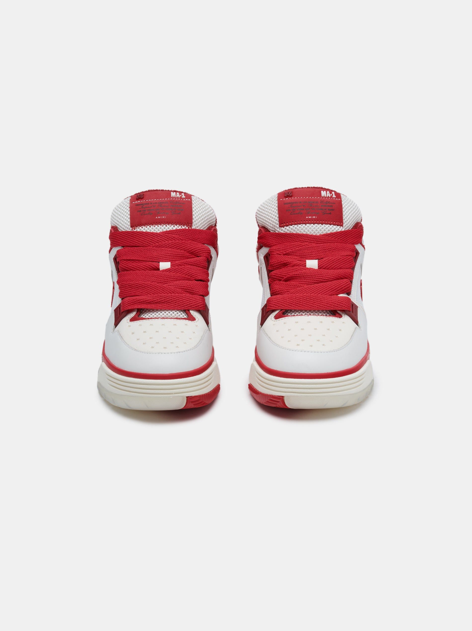 Basket Amiri Ma-1- Red Homme Rouge | CXEW70249