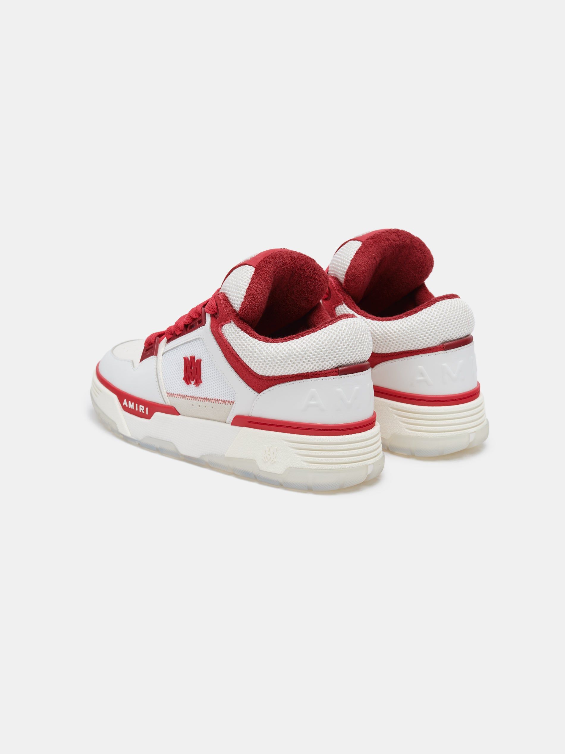 Basket Amiri Ma-1- Red Homme Rouge | CXEW70249
