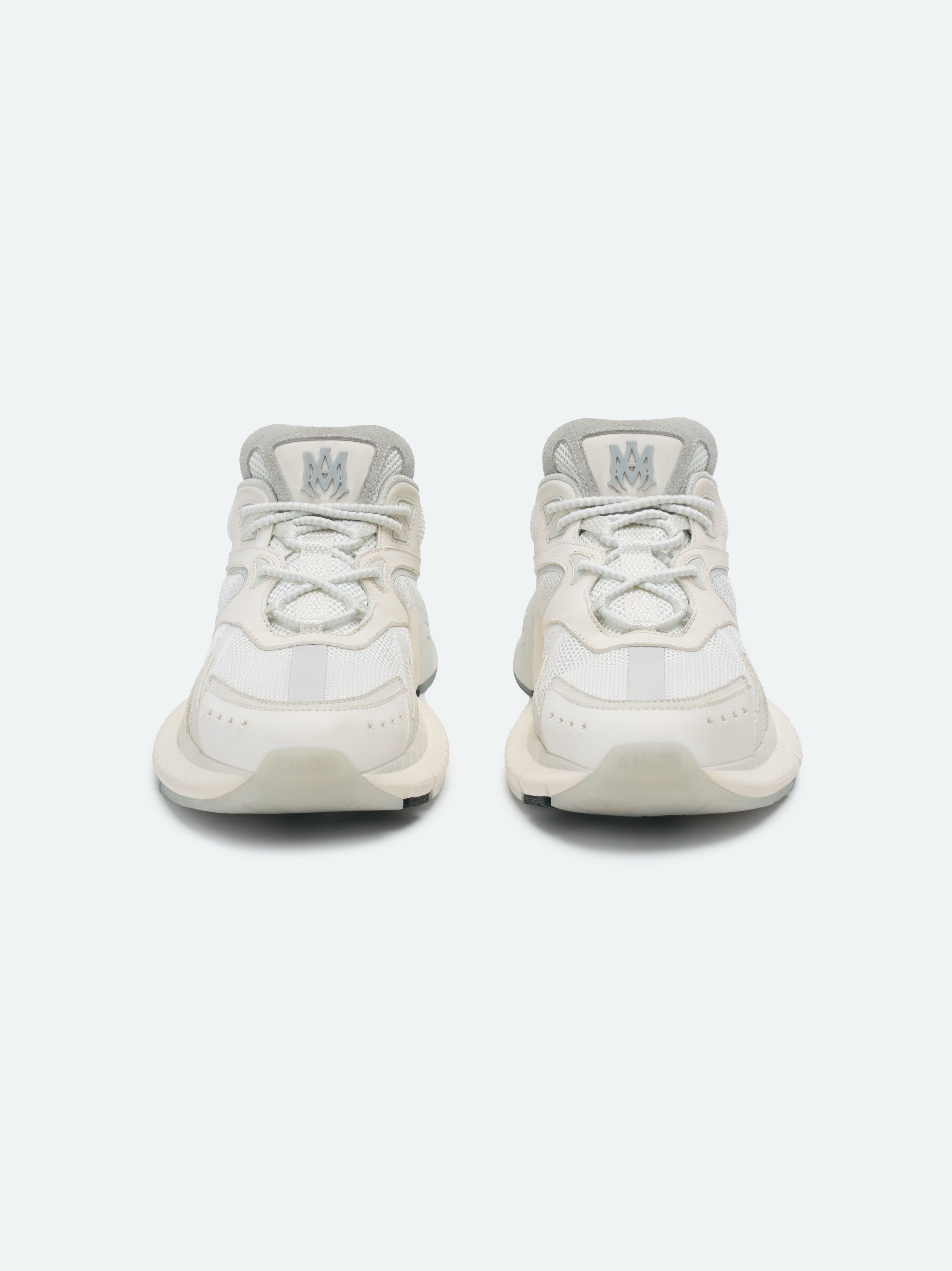 Basket Amiri Ma Runner Femme Blanche | PLYW32589