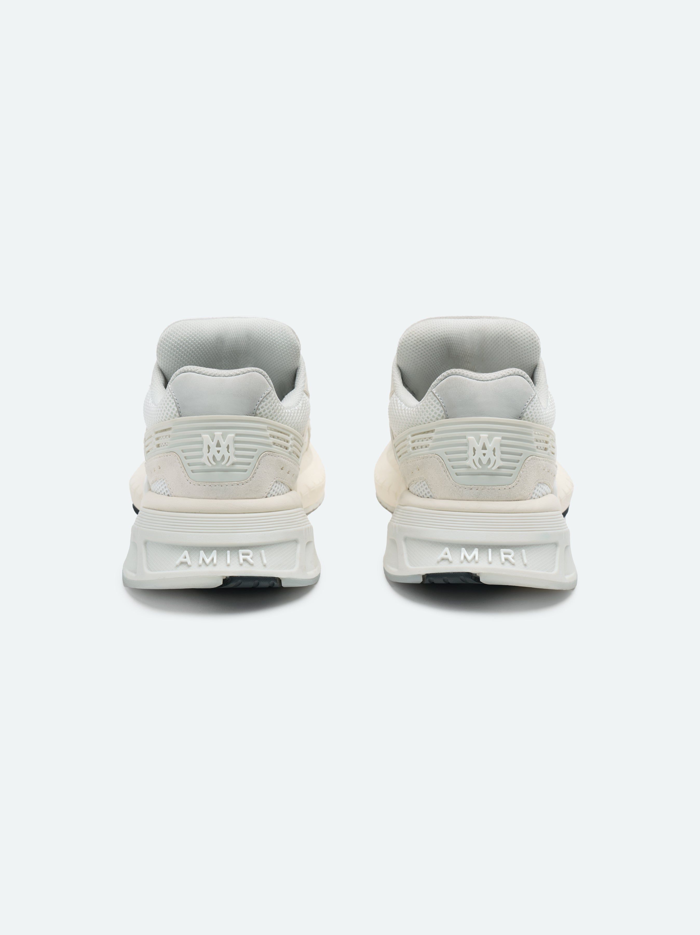 Basket Amiri Ma Runner Femme Blanche | PLYW32589