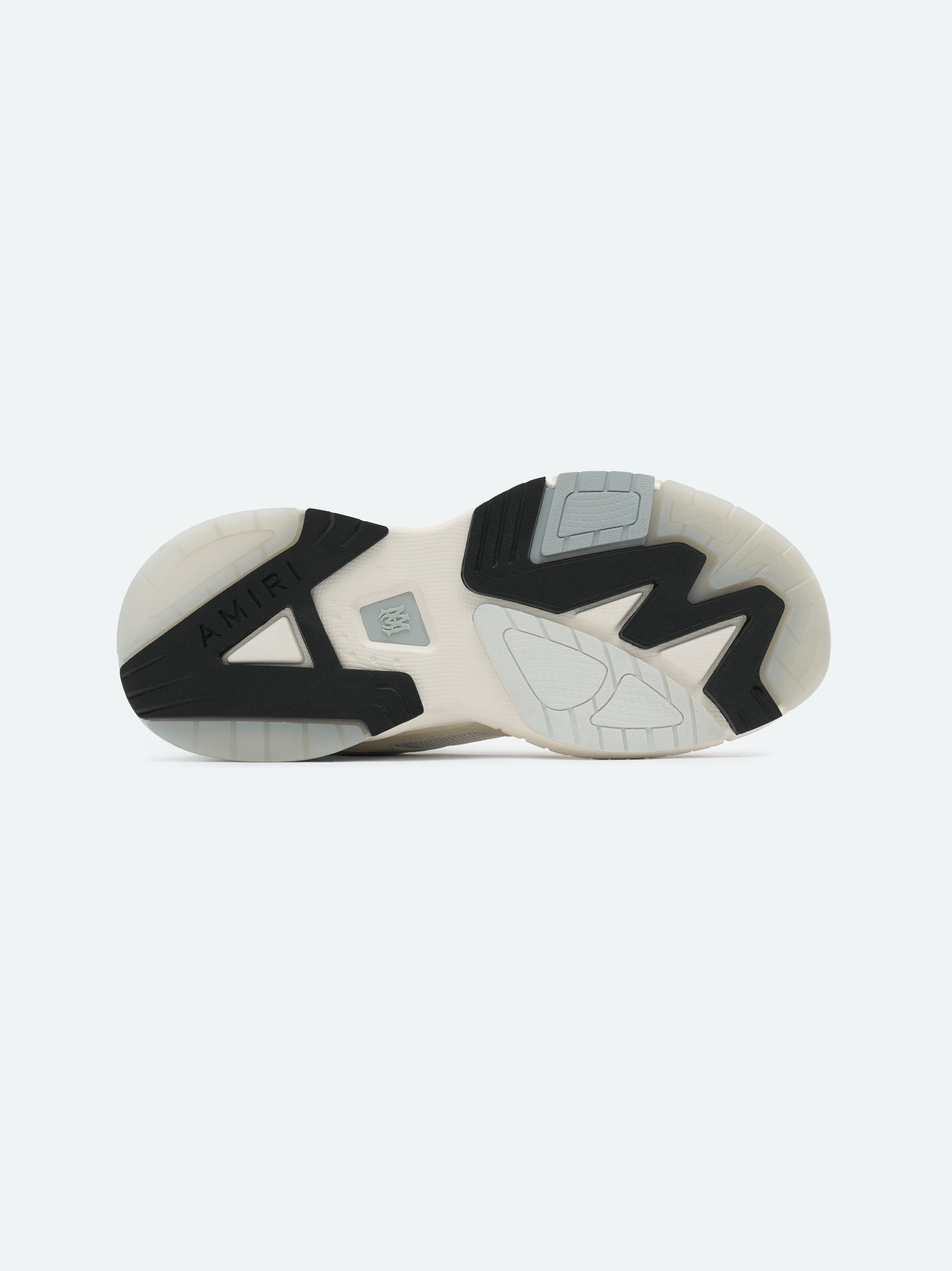 Basket Amiri Ma Runner Femme Blanche | PLYW32589