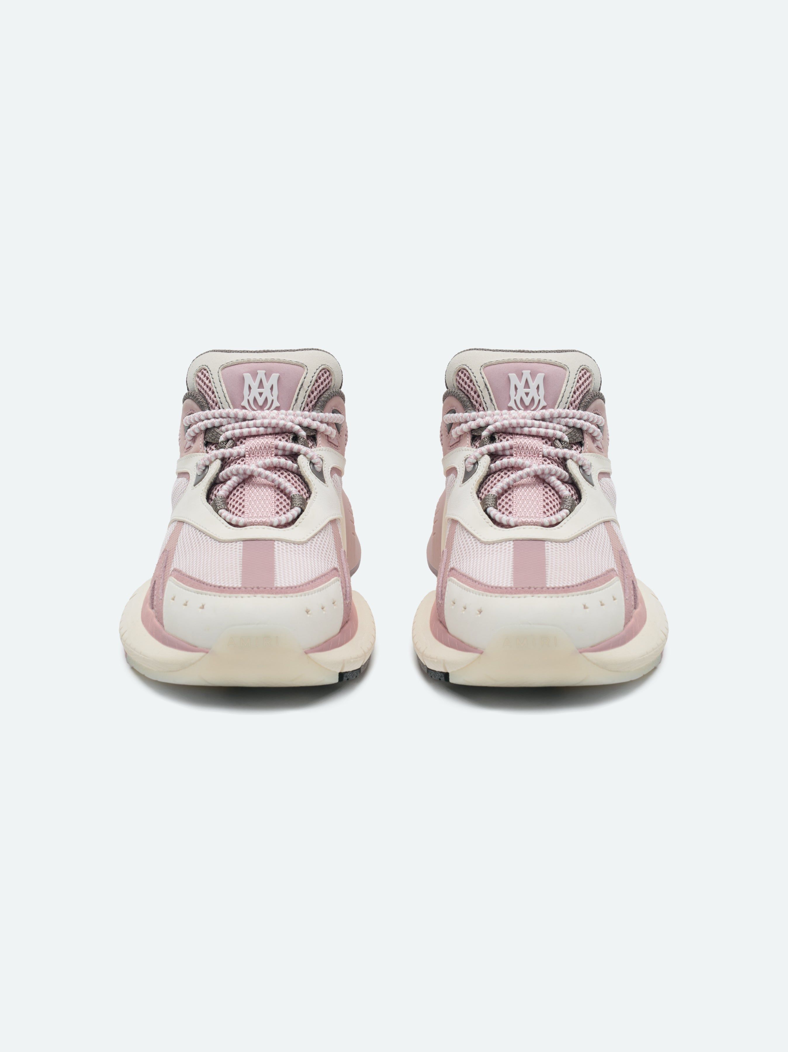 Basket Amiri Ma Runner Femme Rose | EBIM54321
