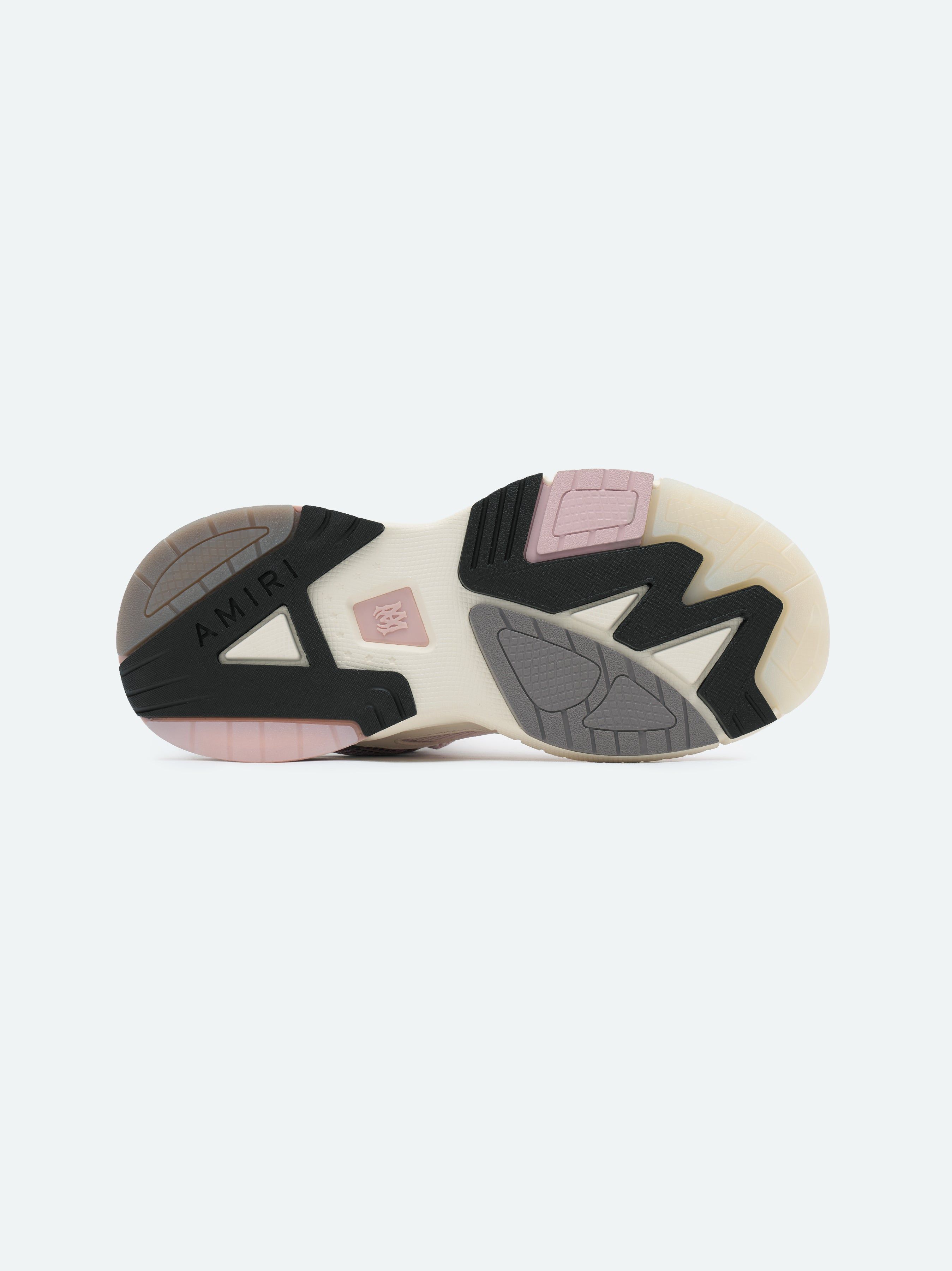 Basket Amiri Ma Runner Femme Rose | EBIM54321