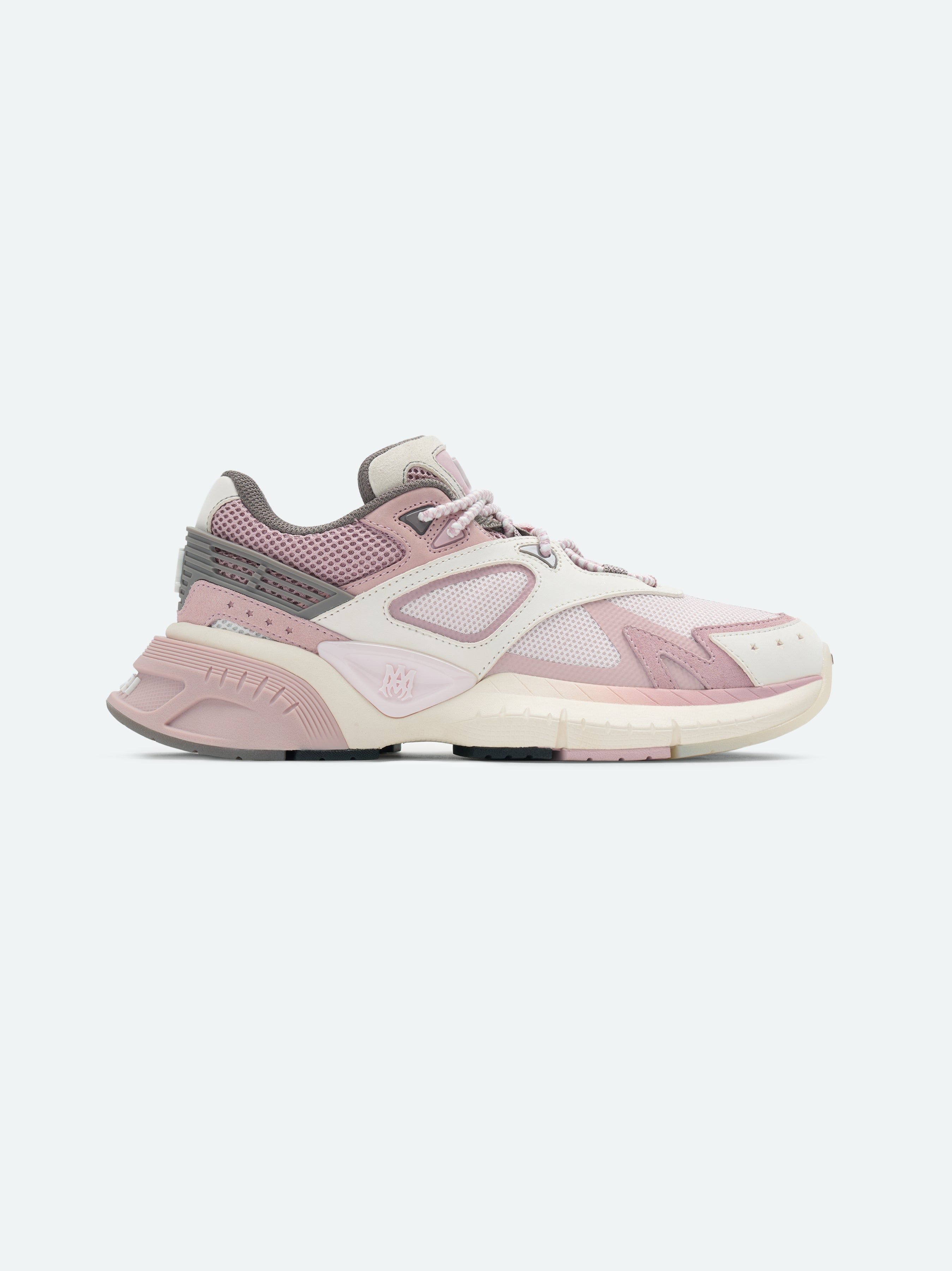 Basket Amiri Ma Runner Femme Rose | EBIM54321