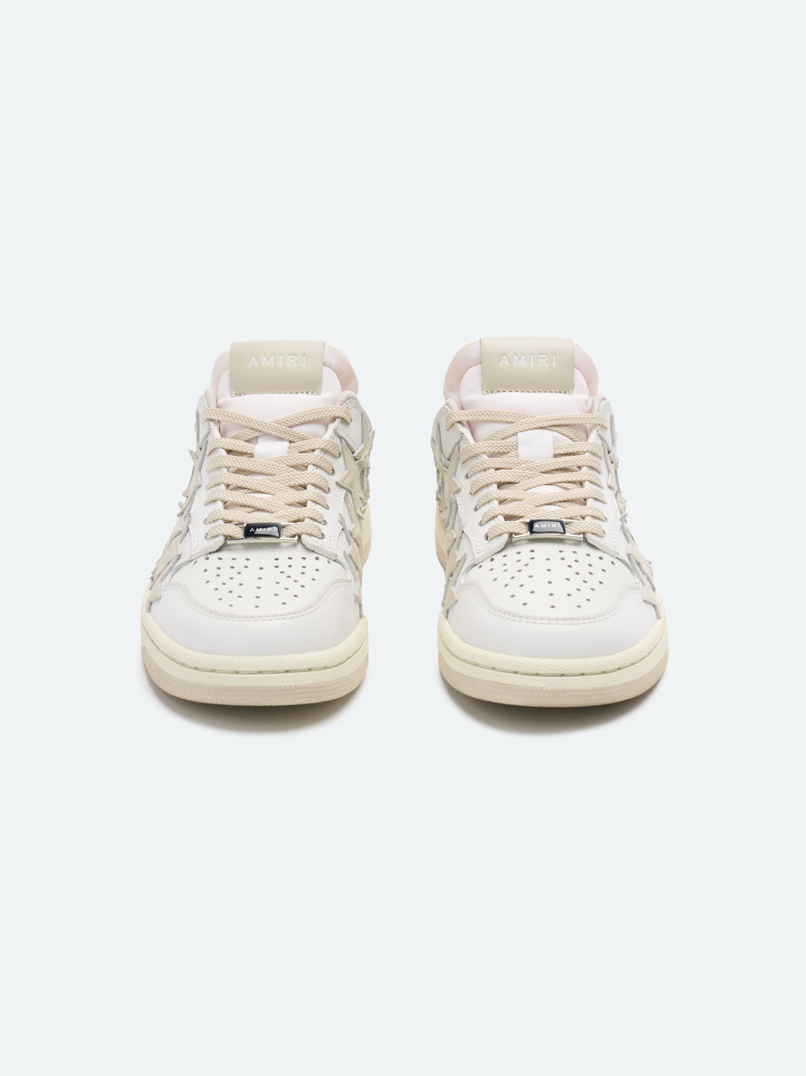 Basket Amiri Stars Low Femme Birch | GLTX92073