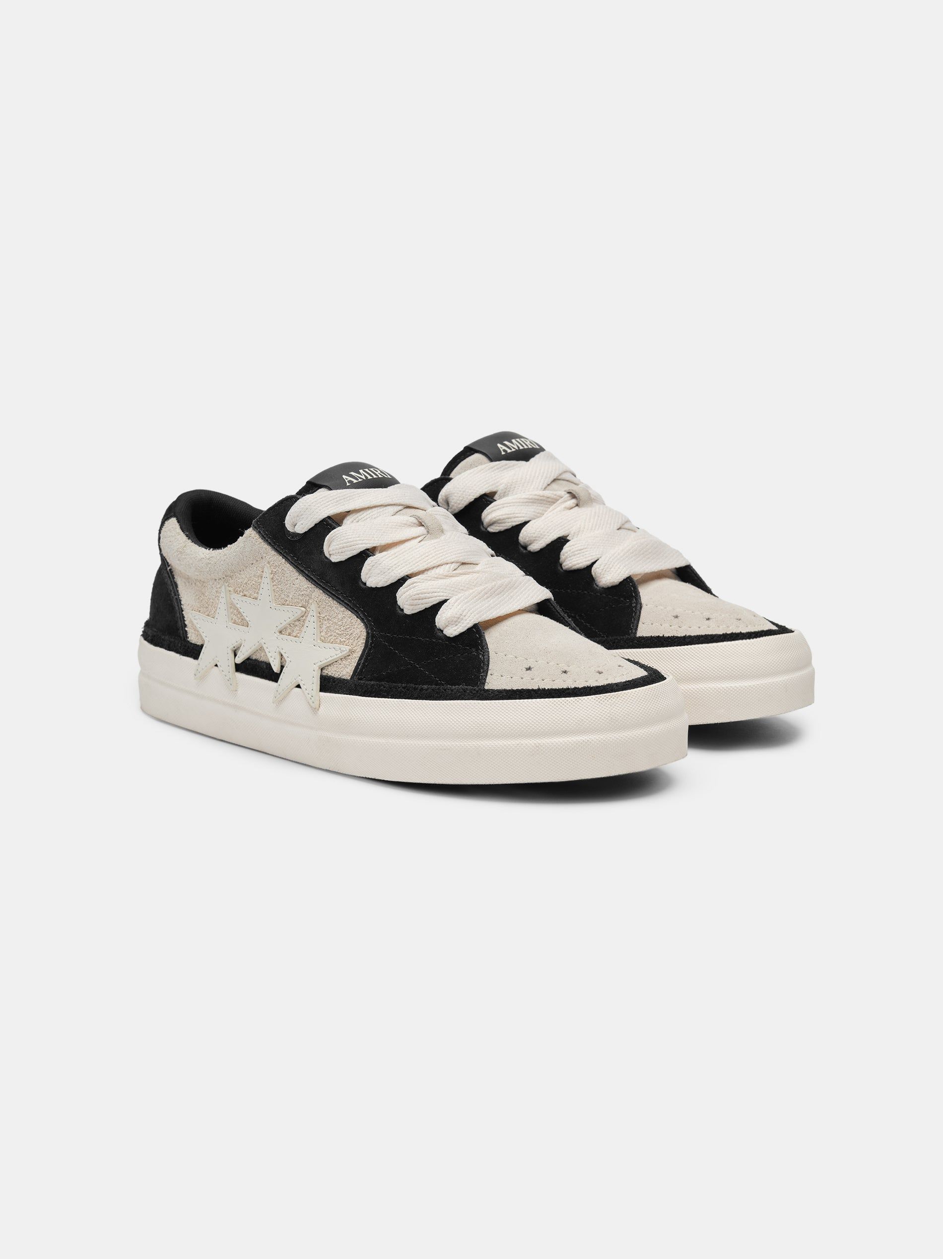 Basket Amiri Sunset Skate Low Femme Noir | WQJO52964
