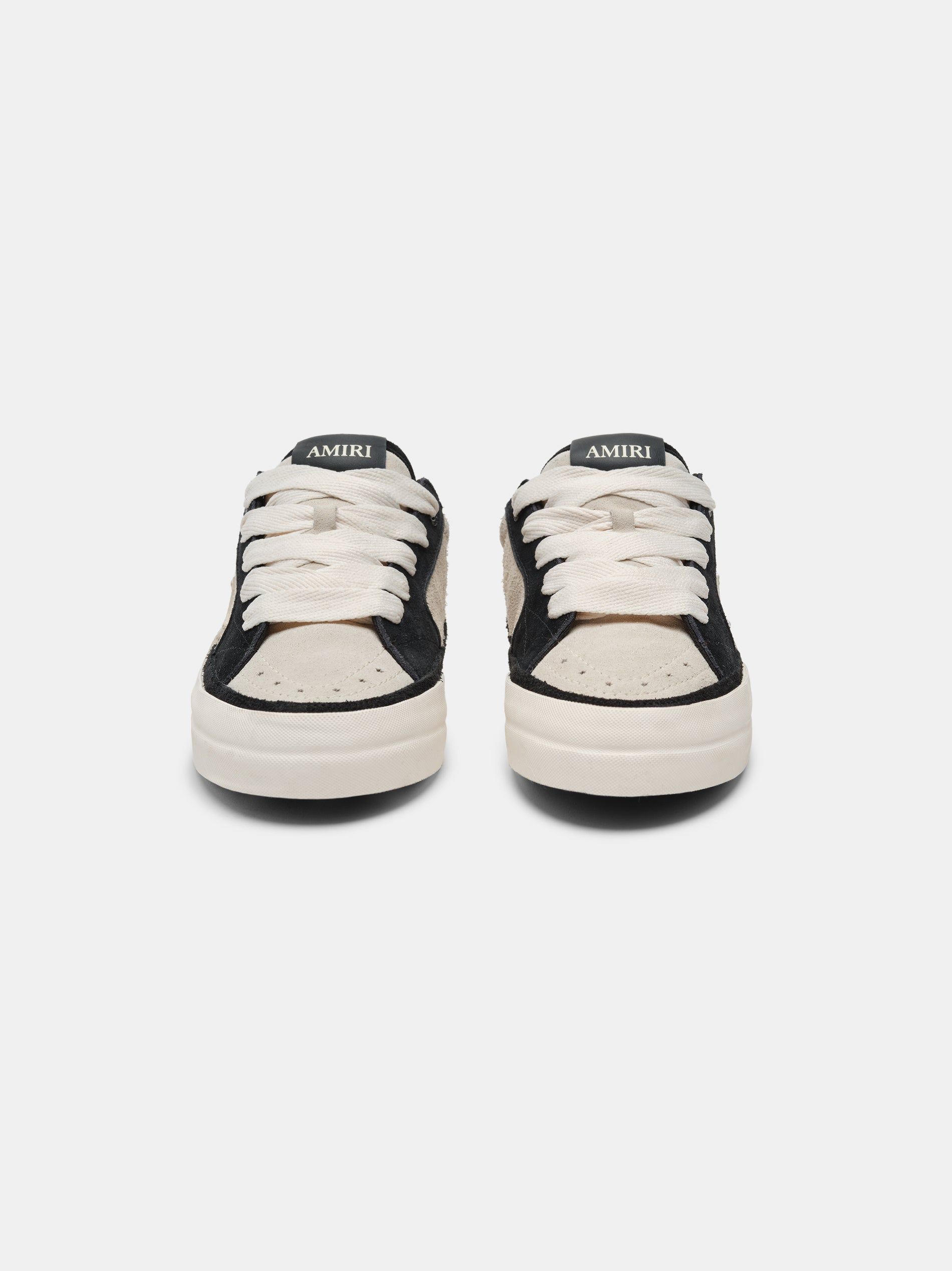 Basket Amiri Sunset Skate Low Femme Noir | WQJO52964