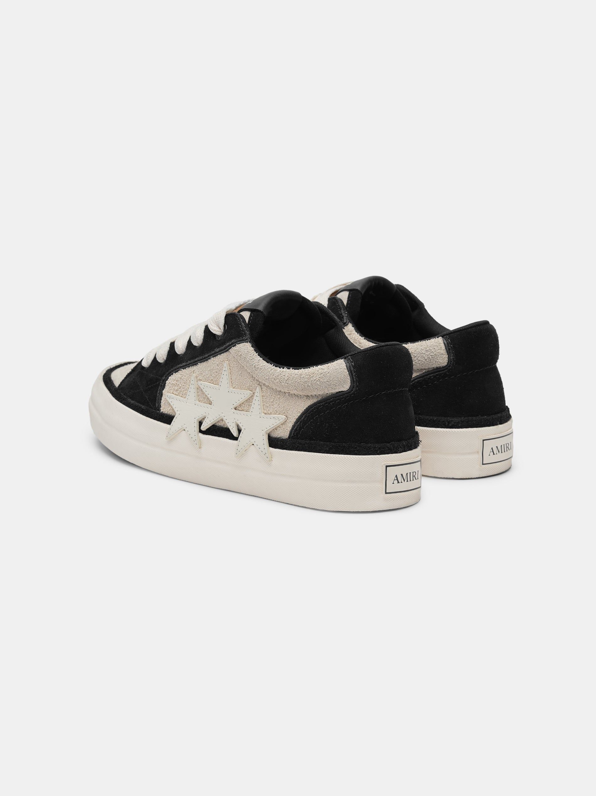 Basket Amiri Sunset Skate Low Femme Noir | WQJO52964