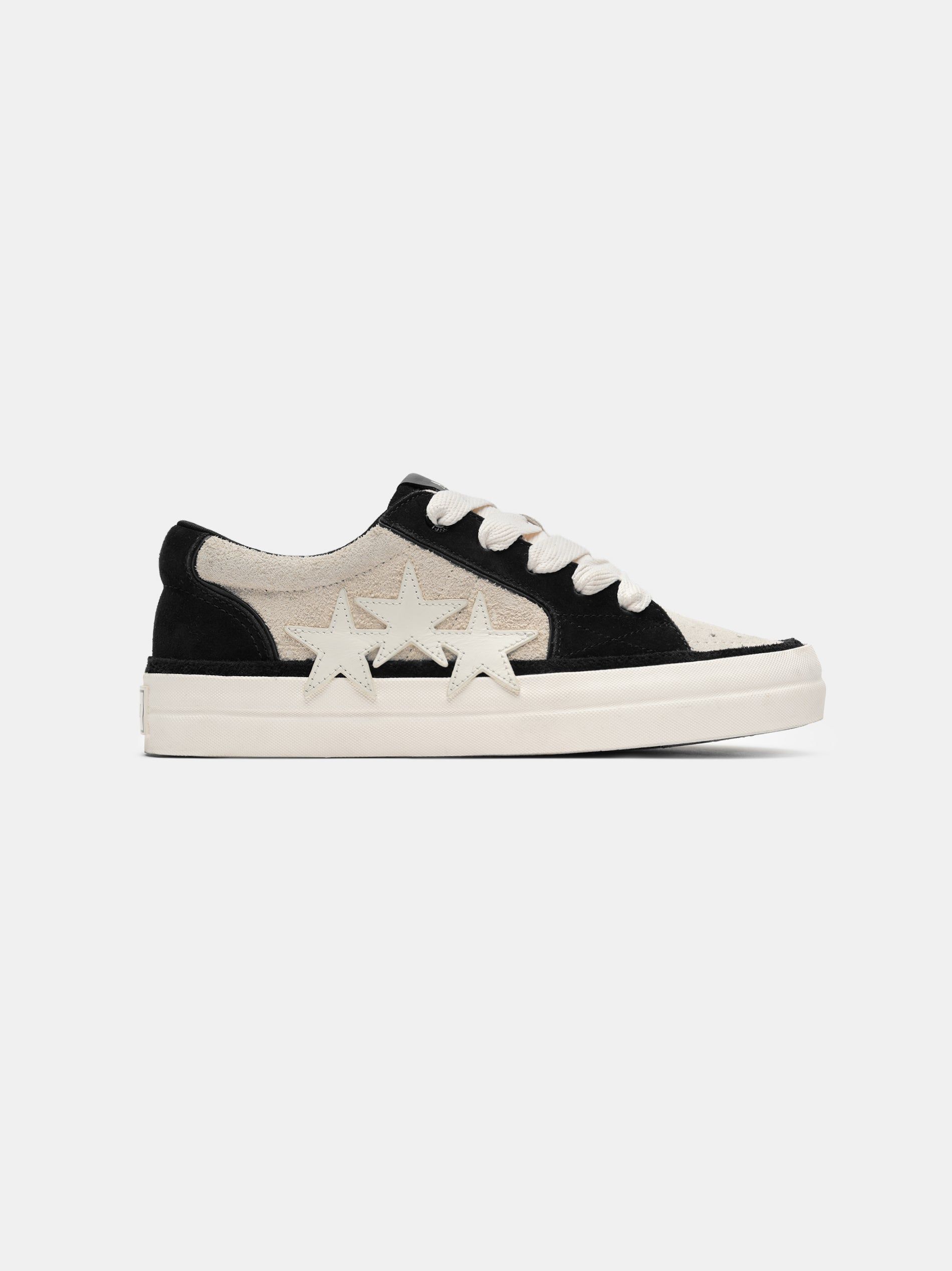 Basket Amiri Sunset Skate Low Femme Noir | WQJO52964