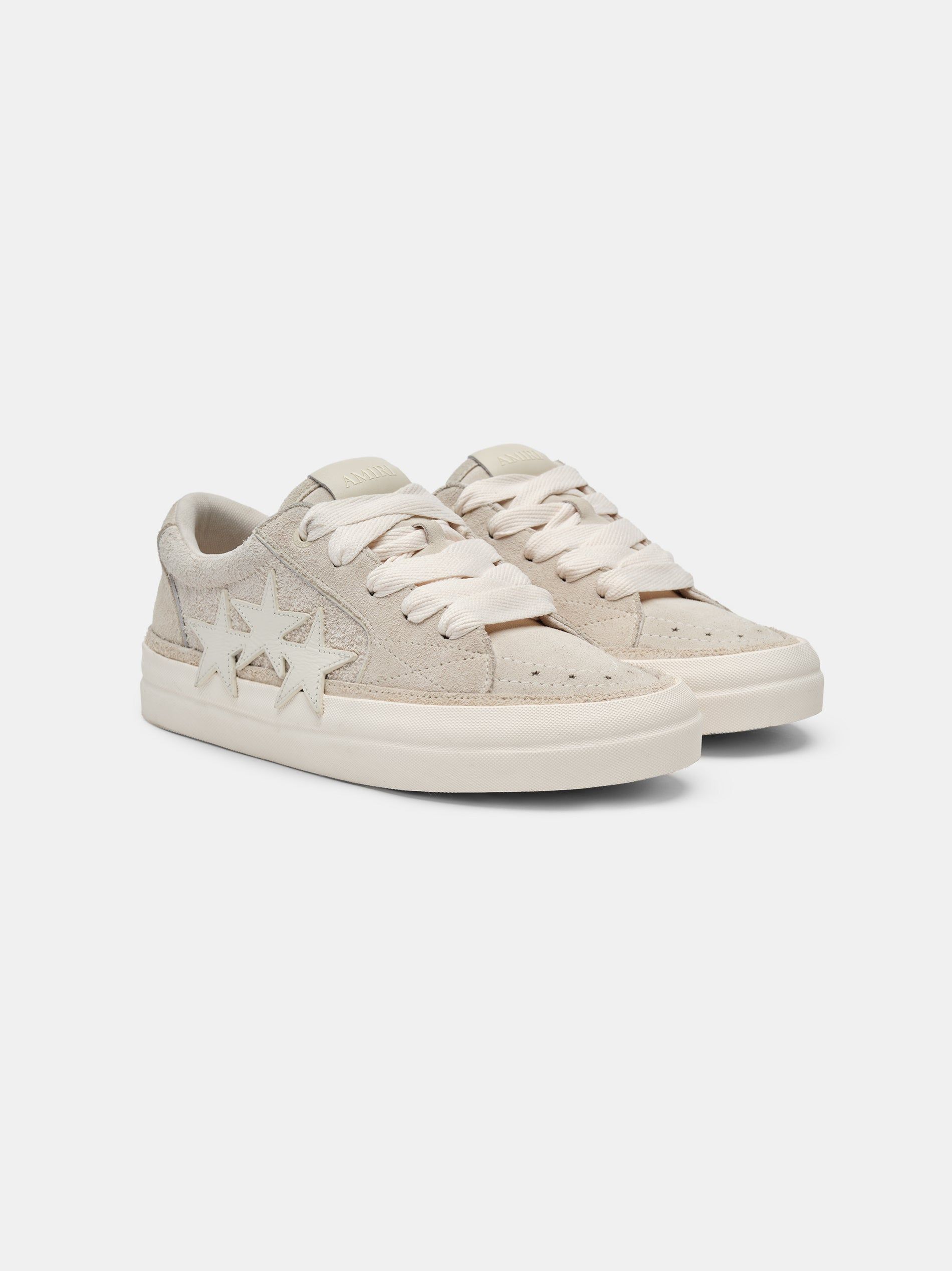 Basket Amiri Sunset Skate Low Homme Alabaster Birch | BYLM86452