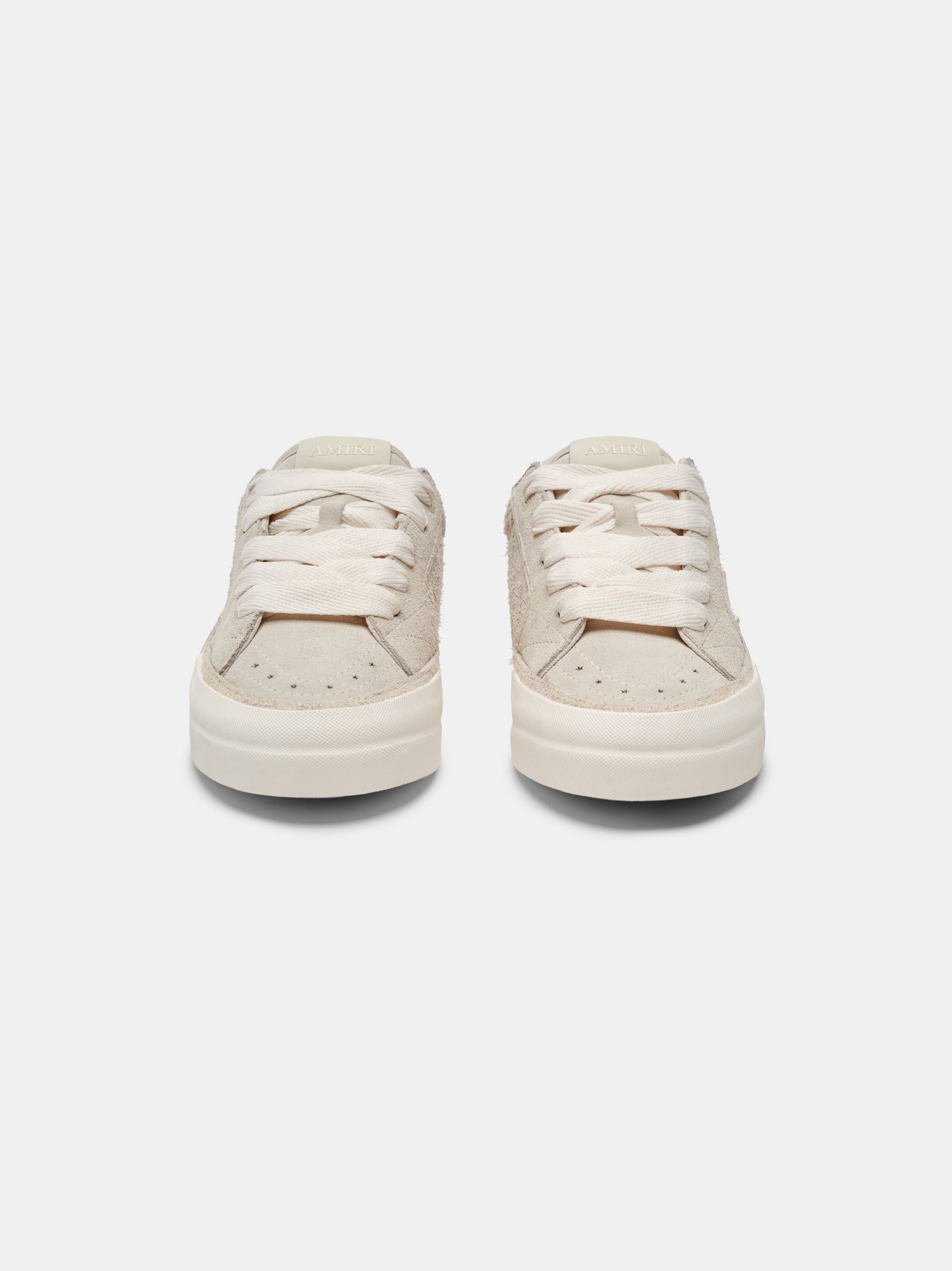 Basket Amiri Sunset Skate Low Homme Alabaster Birch | BYLM86452