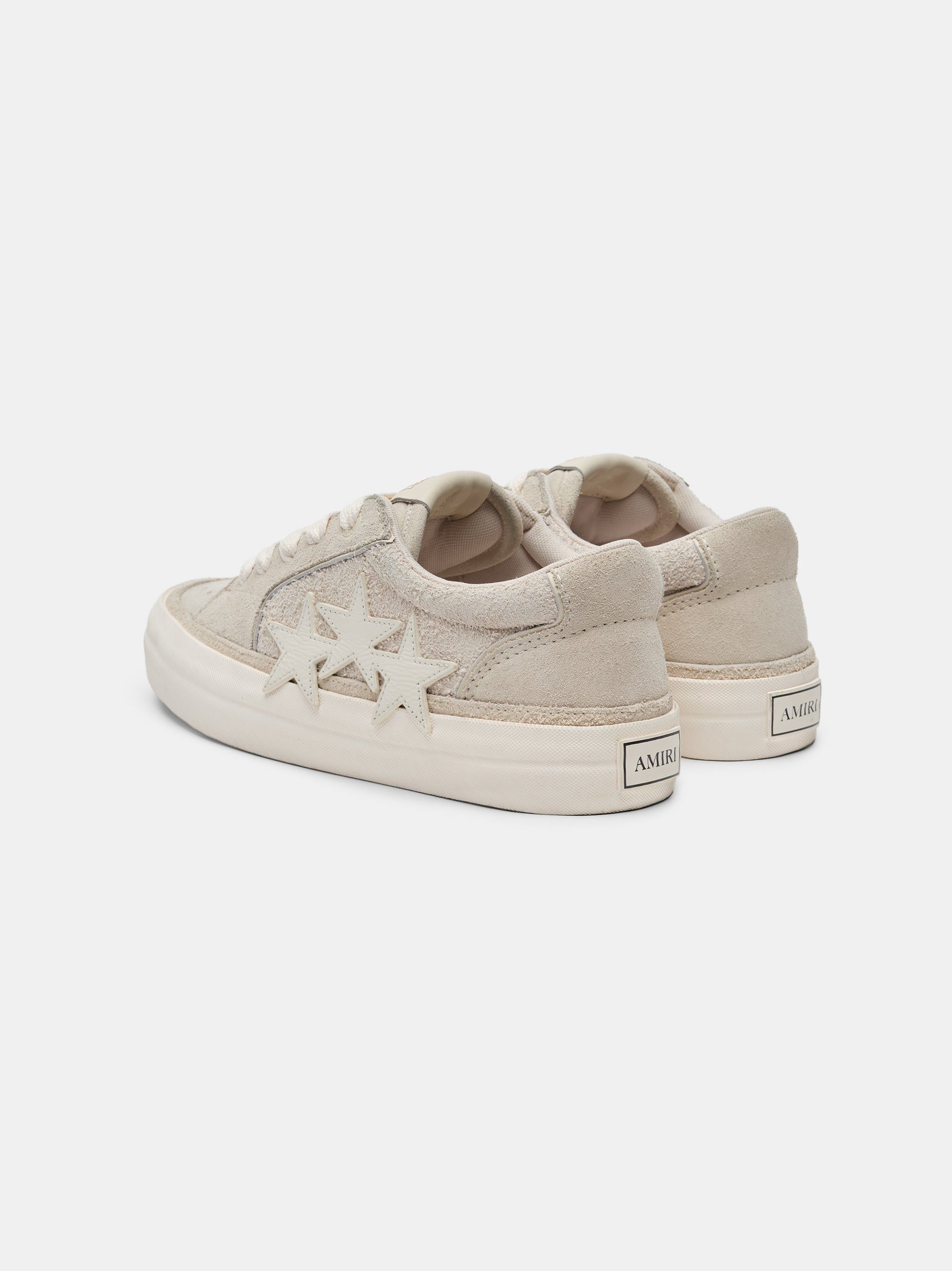 Basket Amiri Sunset Skate Low Homme Alabaster Birch | BYLM86452