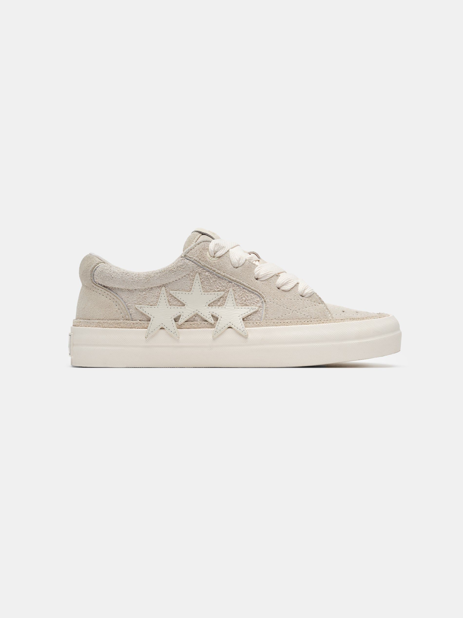 Basket Amiri Sunset Skate Low Homme Alabaster Birch | BYLM86452