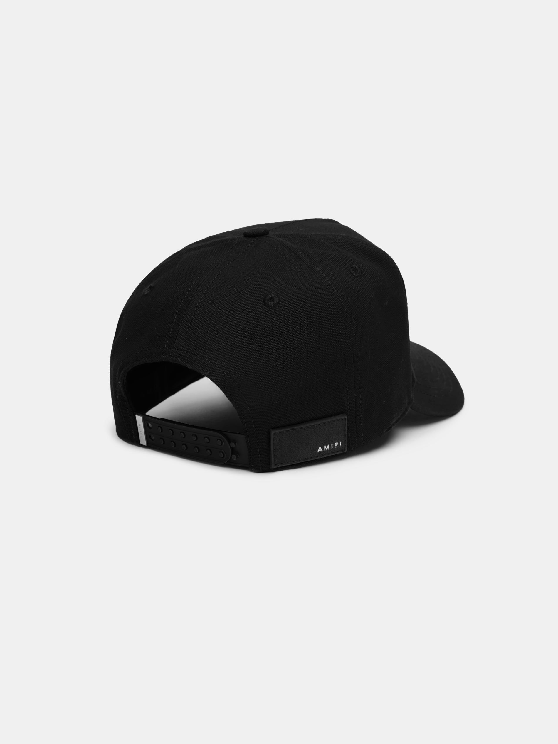 Chapeaux Amiri Full Canvas Ma Hat Homme Noir | MASK89617