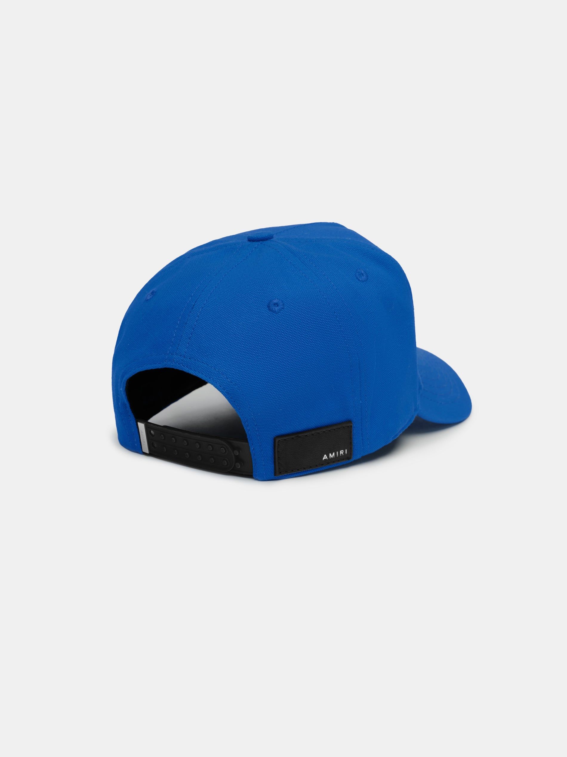 Chapeaux Amiri Full Canvas Ma Hat Homme Bleu | AVXZ19804