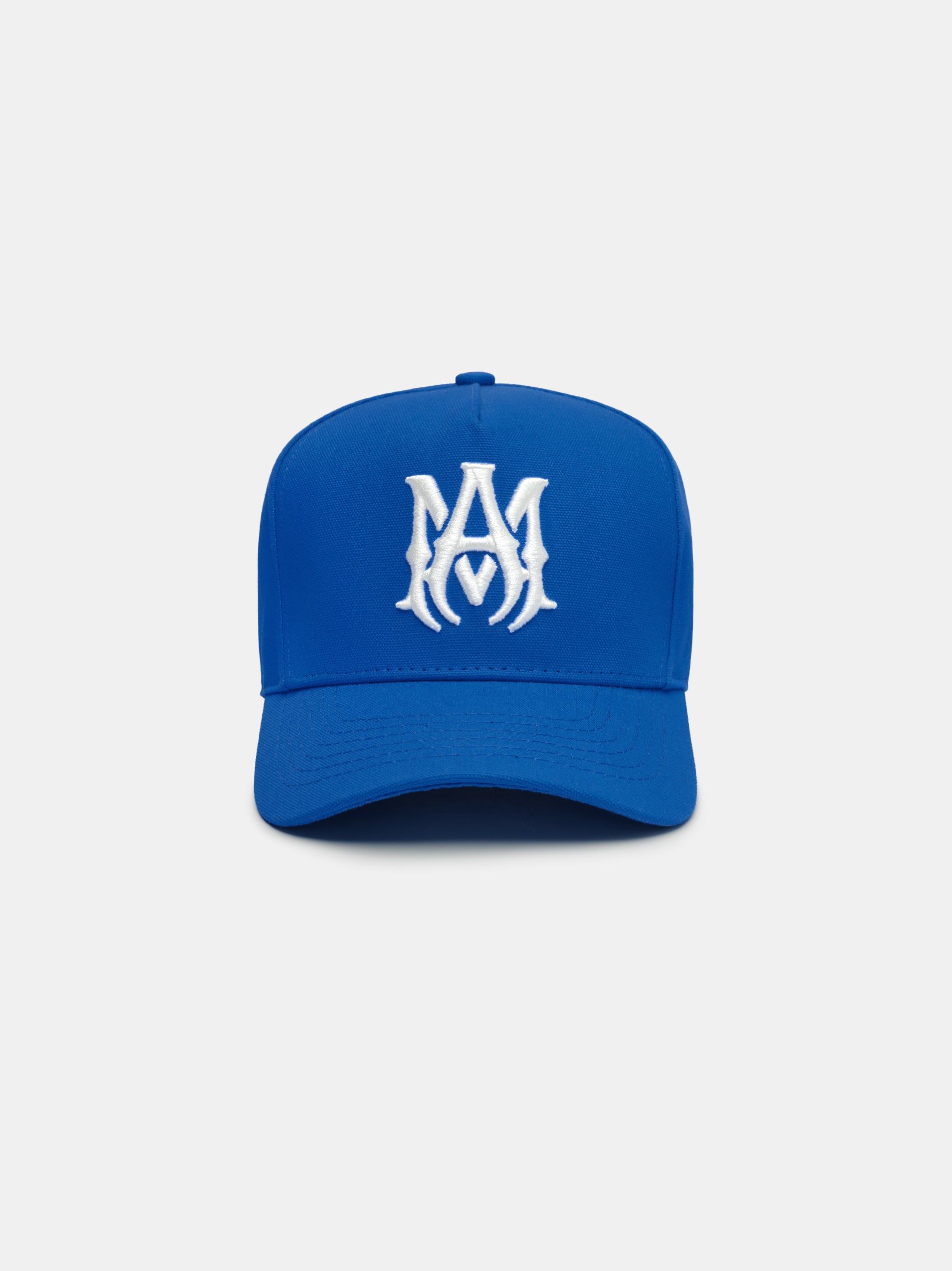 Chapeaux Amiri Full Canvas Ma Hat Homme Bleu | AVXZ19804
