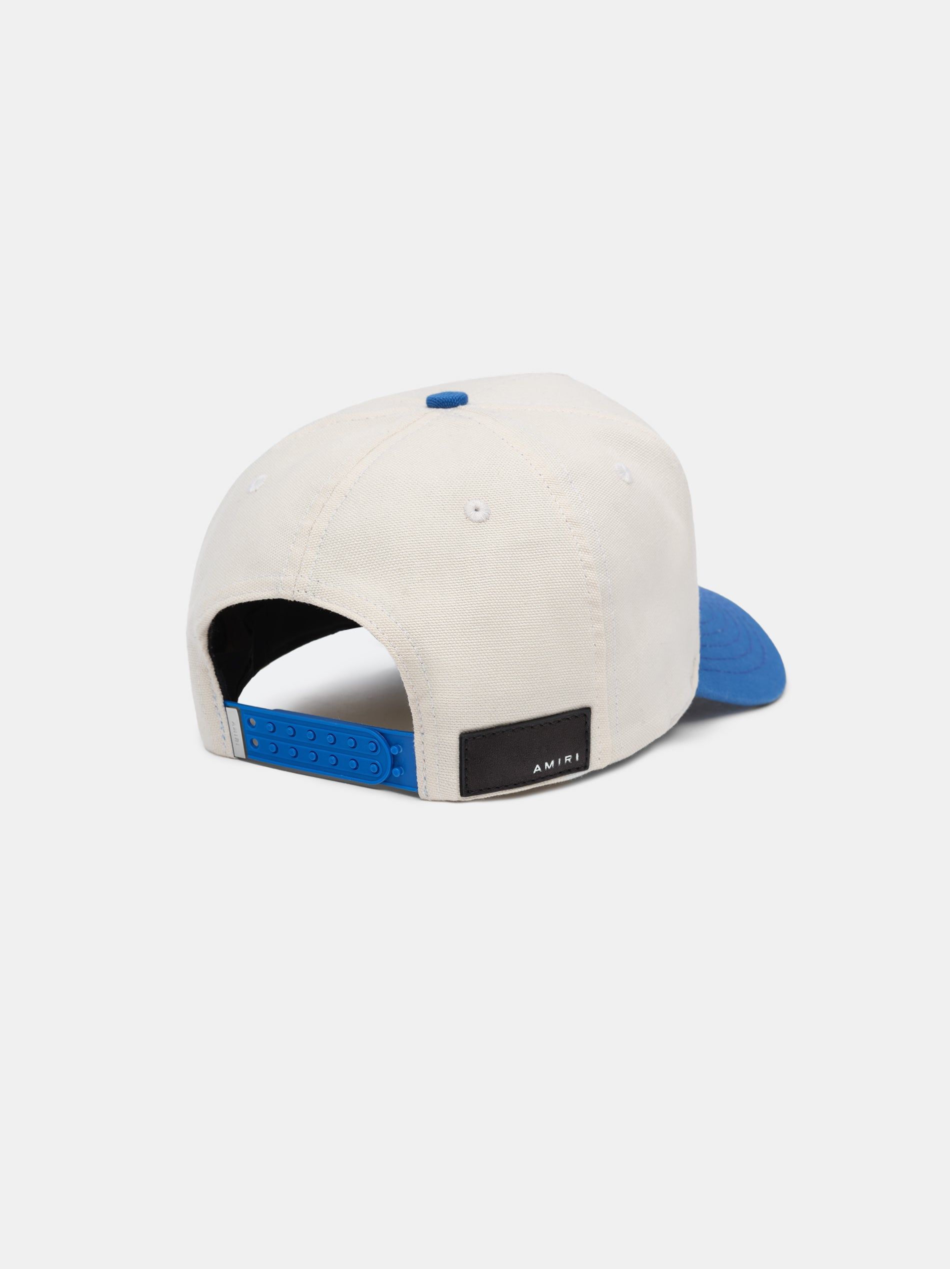 Chapeaux Amiri Ma Canvas Hat Homme Bleu | MZQV01679