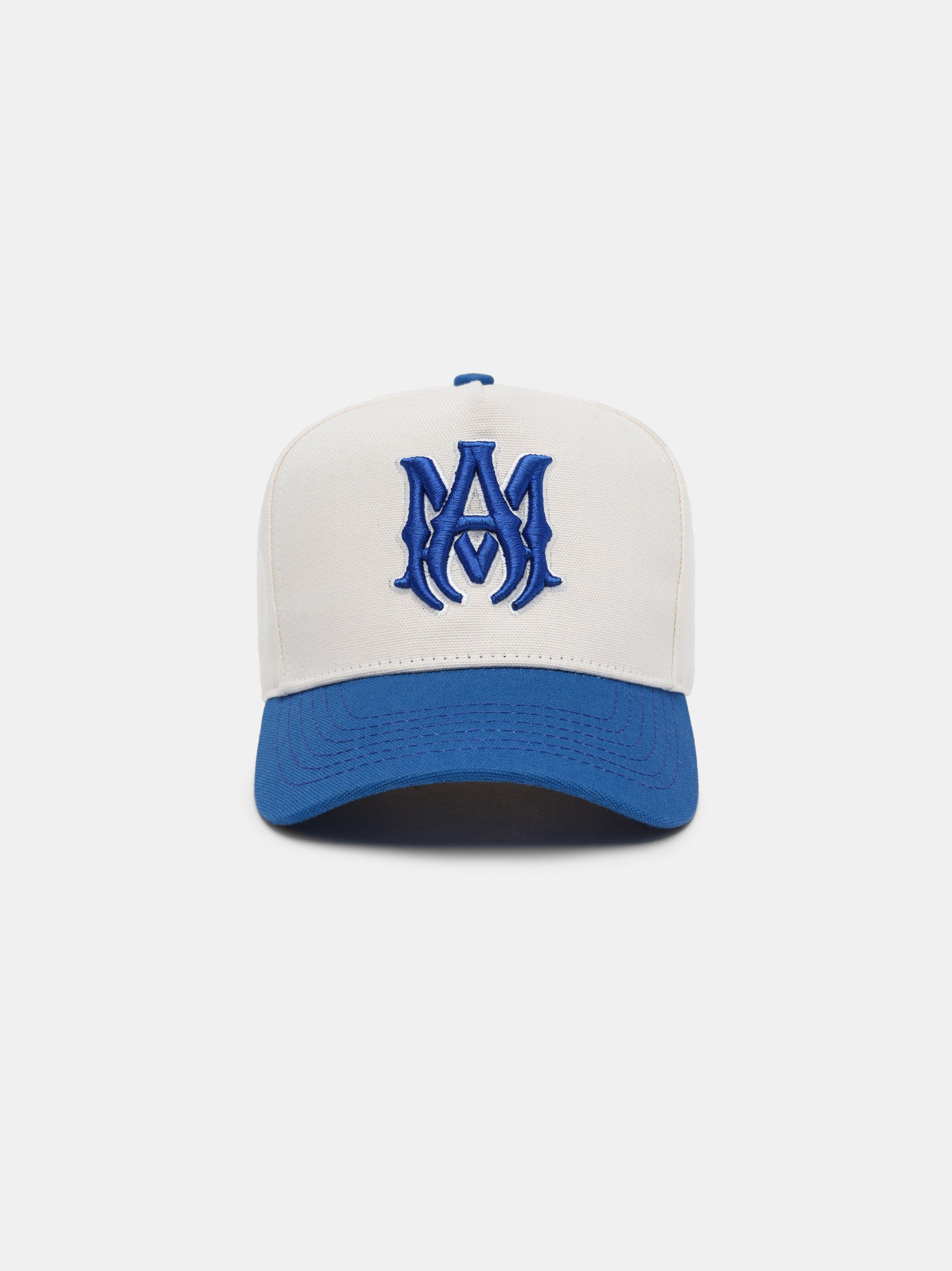 Chapeaux Amiri Ma Canvas Hat Homme Bleu | MZQV01679