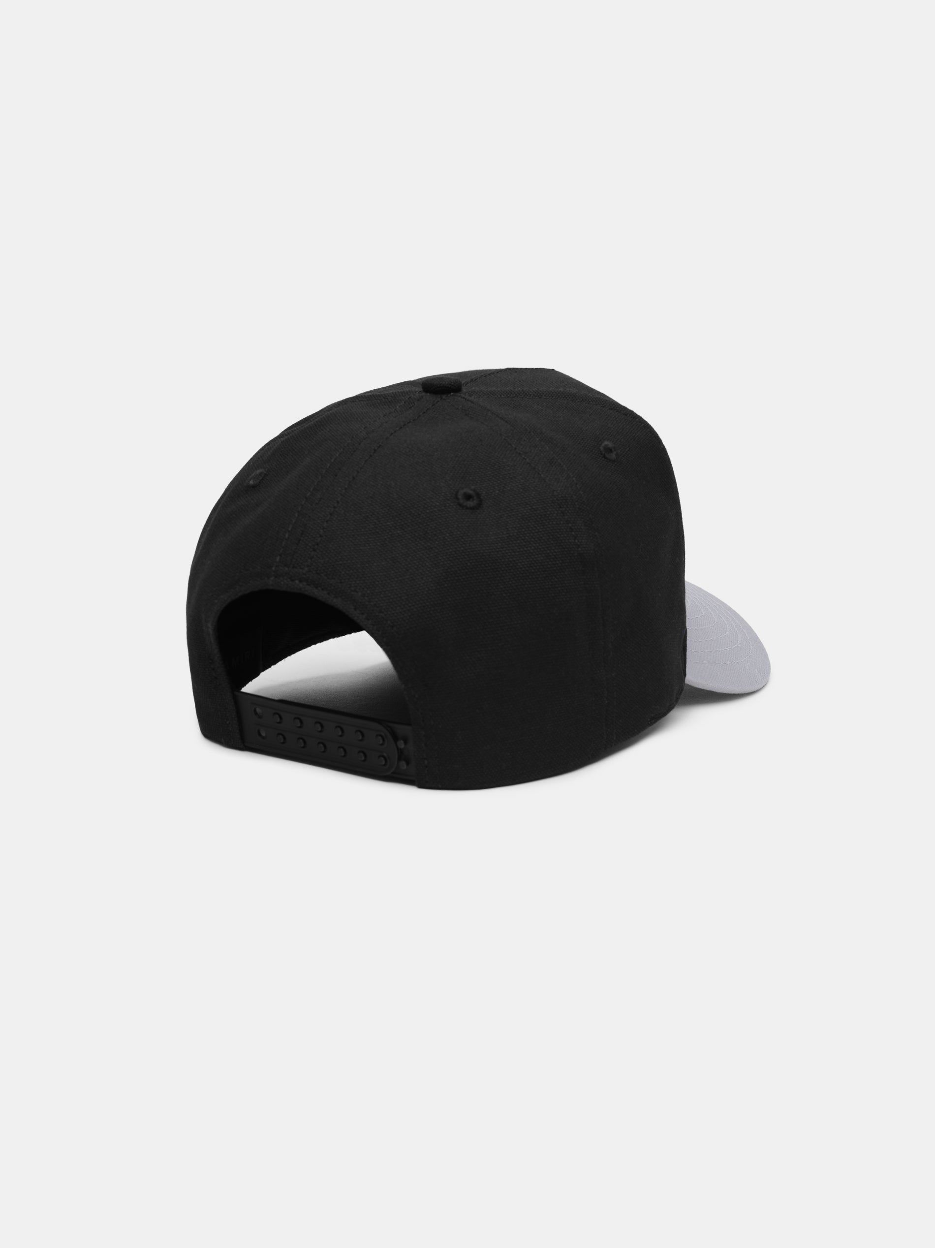 Chapeaux Amiri Ma Canvas Hat Homme Noir Grise | GNDM58342