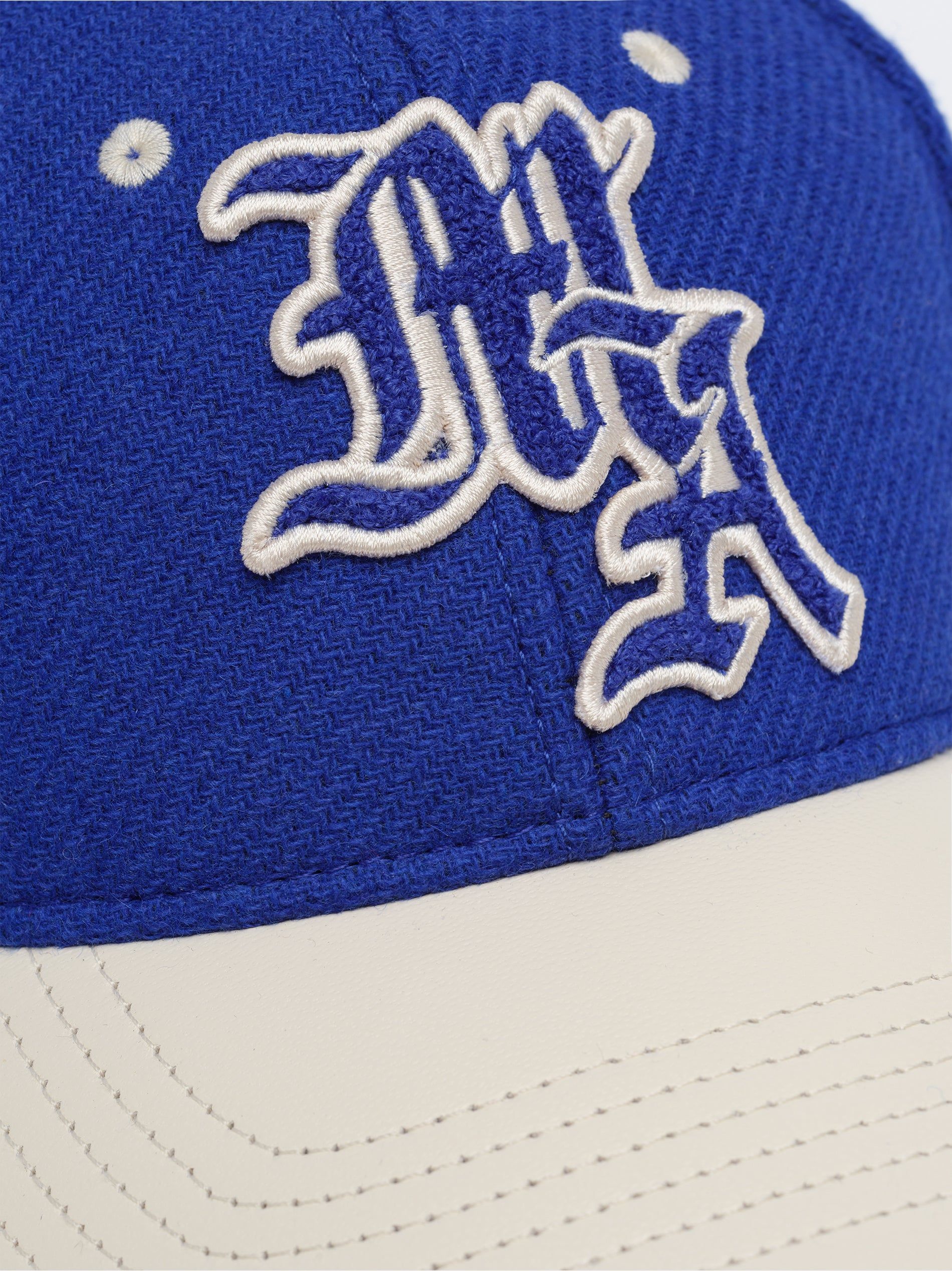 Chapeaux Amiri Ma Spirit Two-tone Hat Homme Bleu | OPTC15780