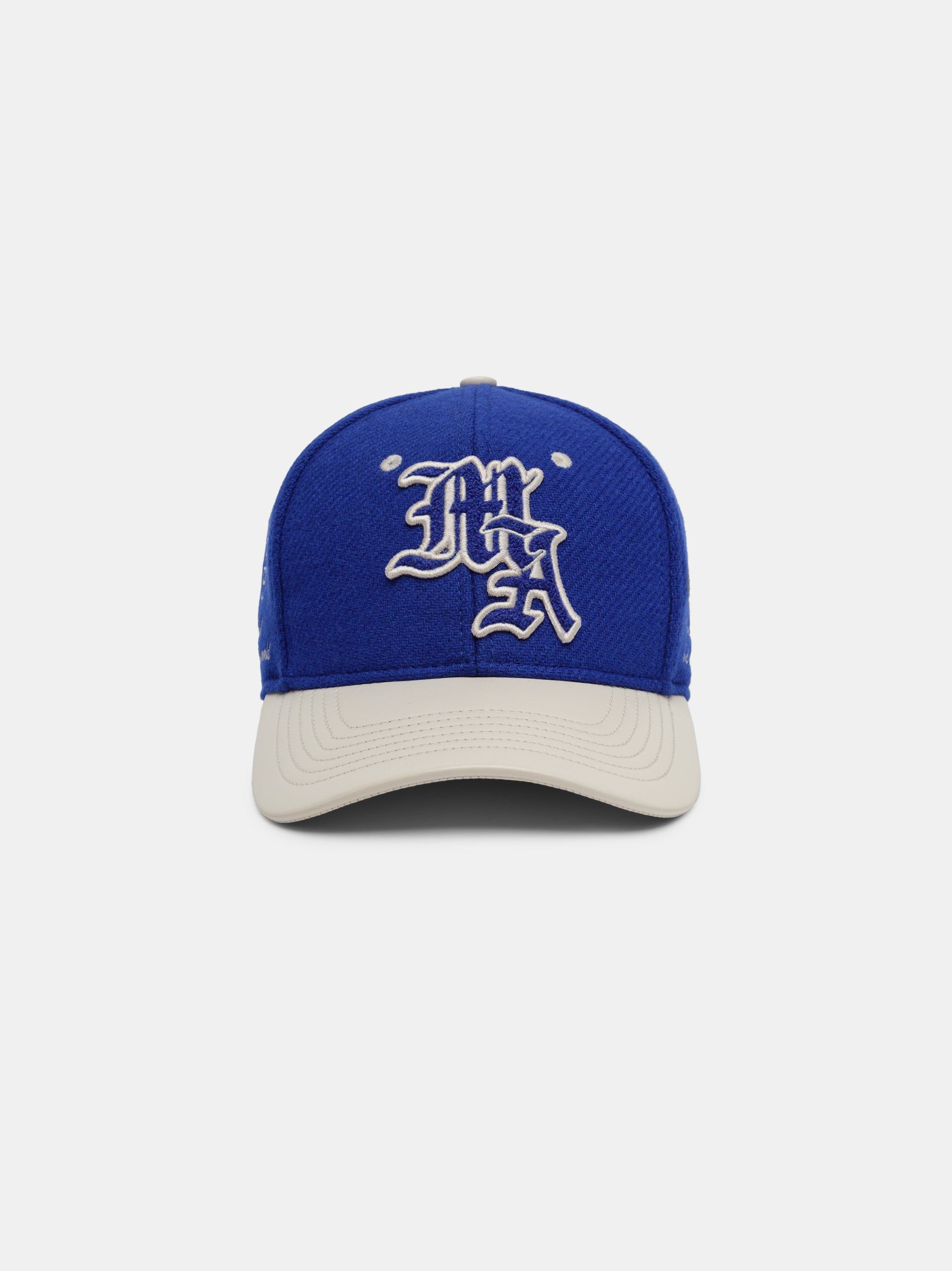 Chapeaux Amiri Ma Spirit Two-tone Hat Homme Bleu | OPTC15780