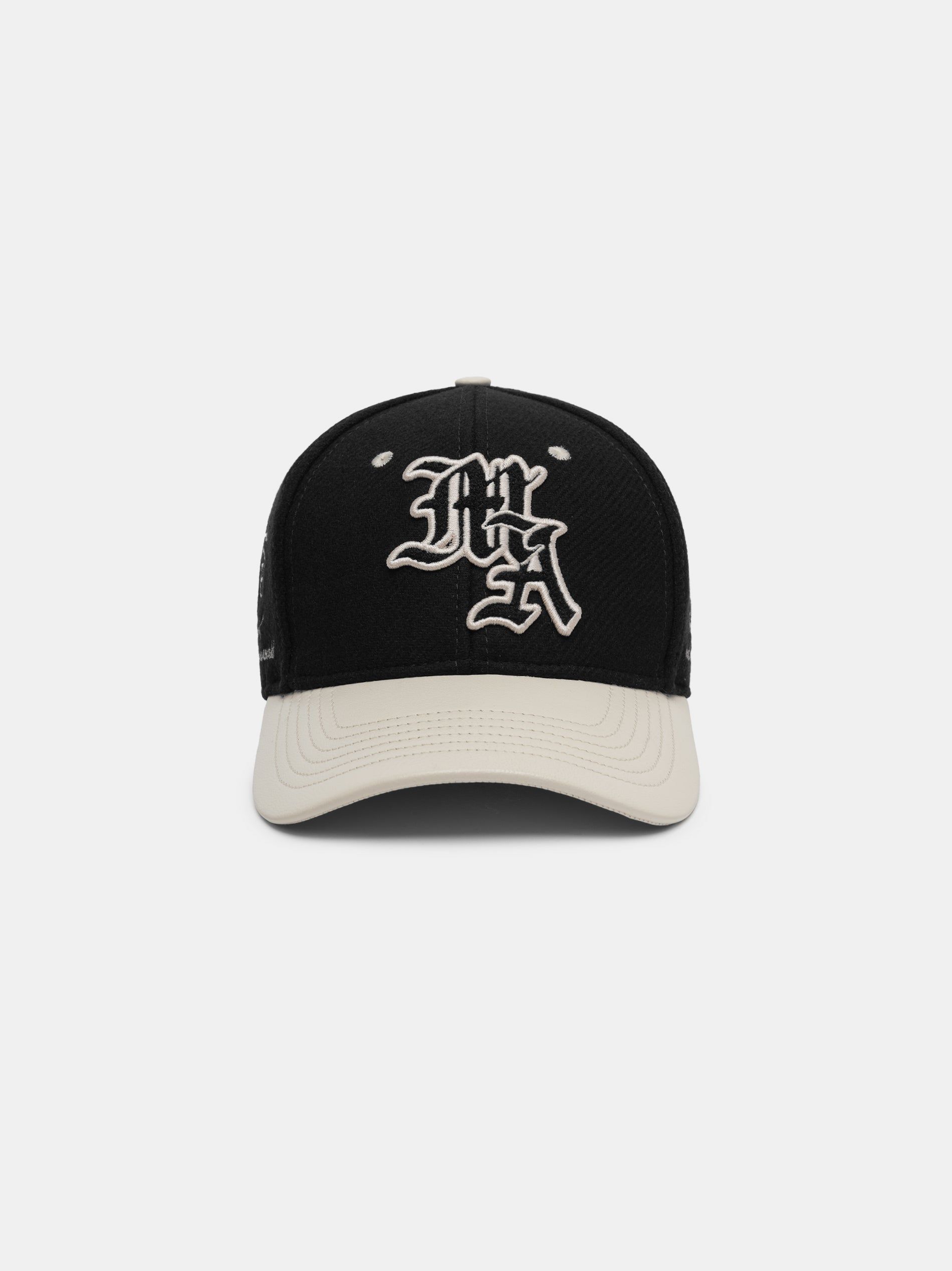 Chapeaux Amiri Ma Spirit Two-tone Hat Homme Noir | BMNC91507