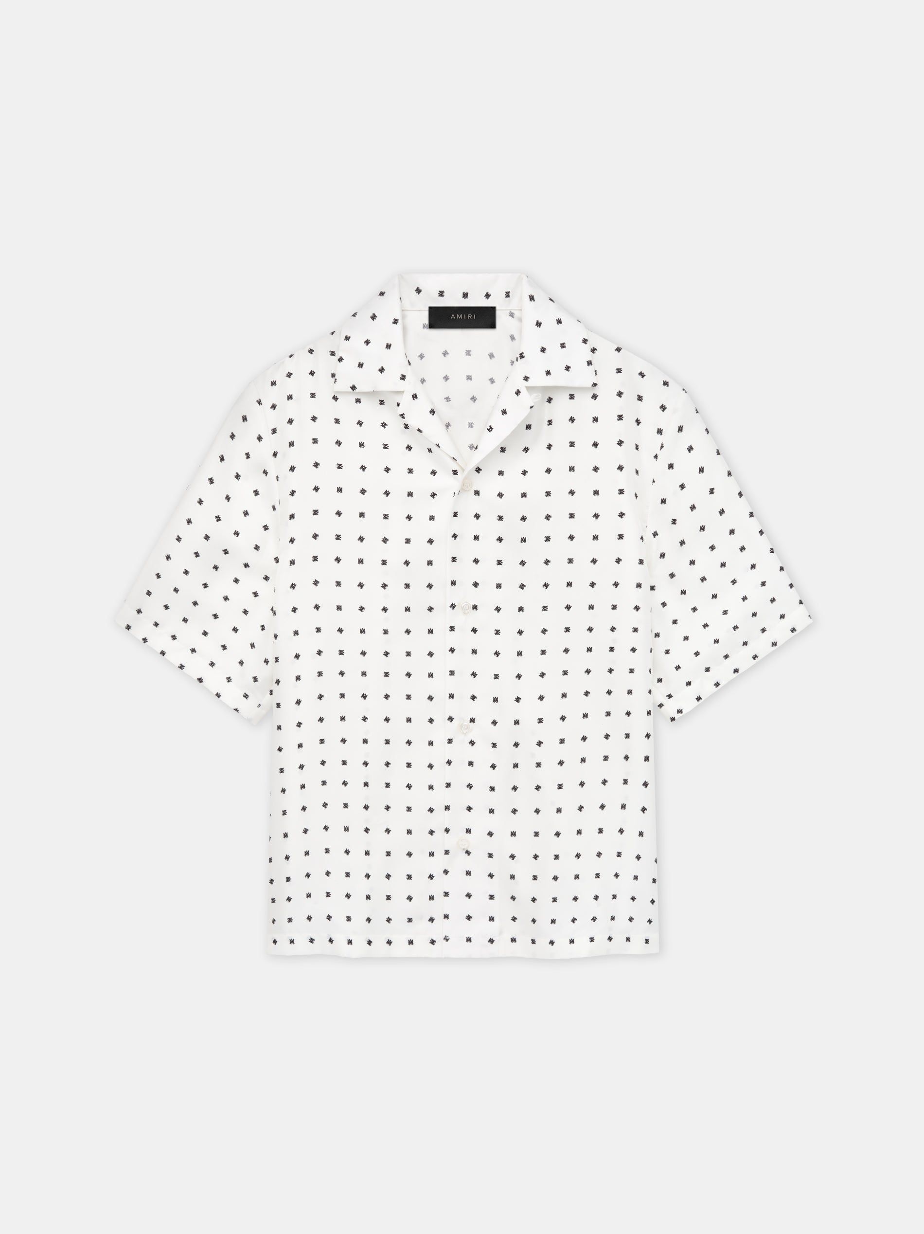 Chemises Amiri Mix And Match Ma Shirt Homme Blanche | DFTB78496