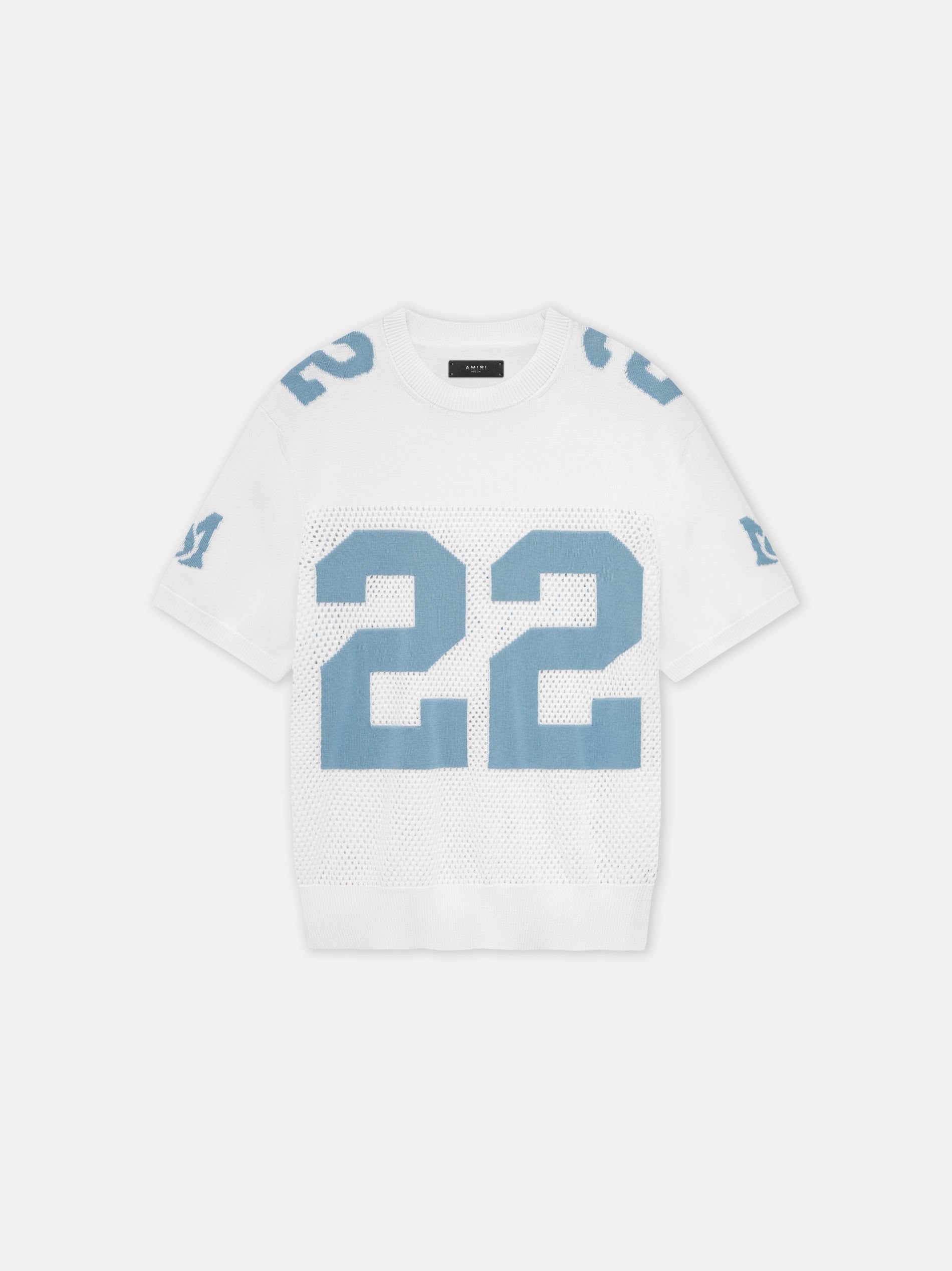 Knitwear Amiri 22 Tee Homme Blanche | EBDM26340