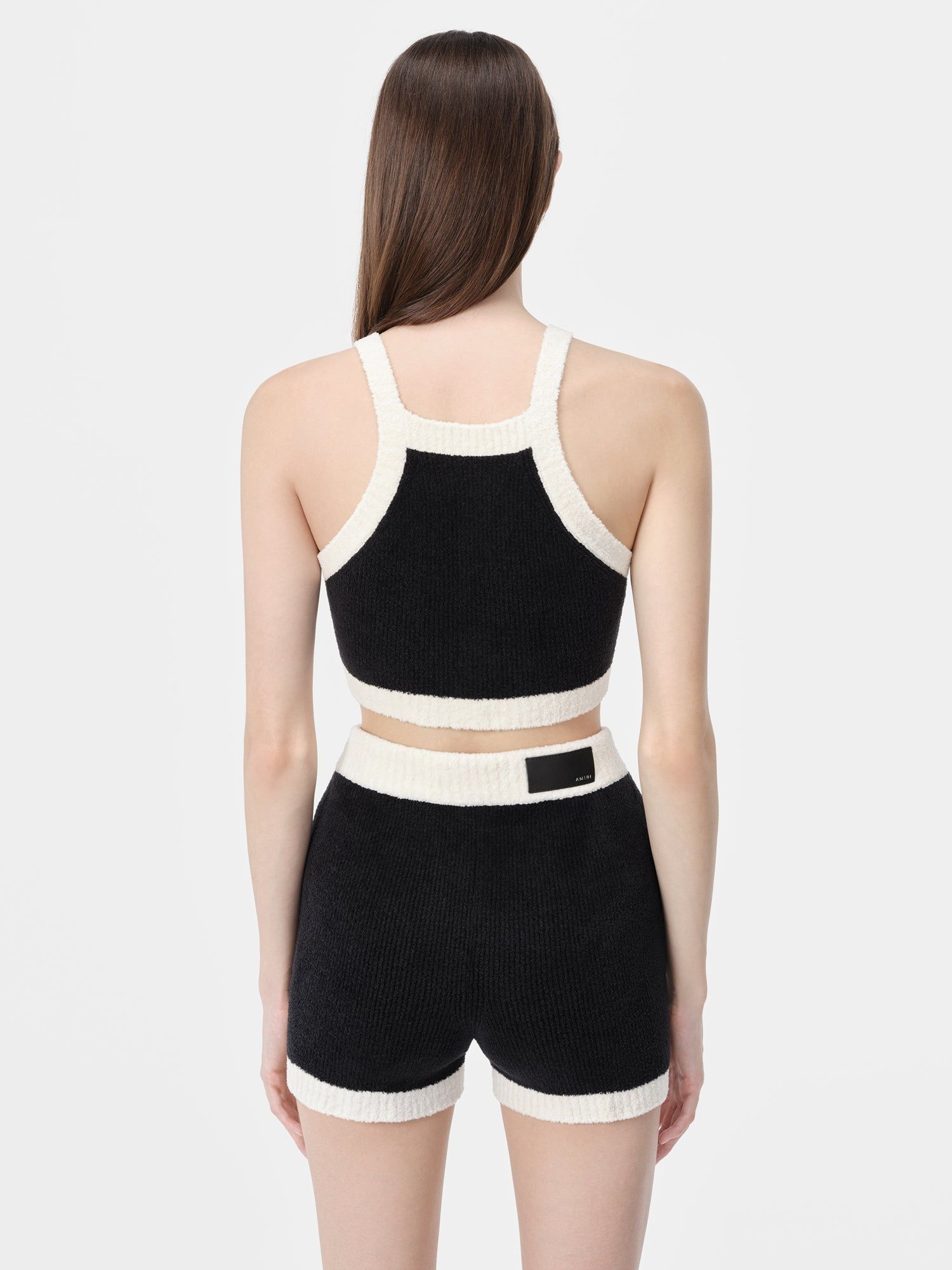 Knitwear Amiri Arts District Tank Femme Noir | TBYP95730