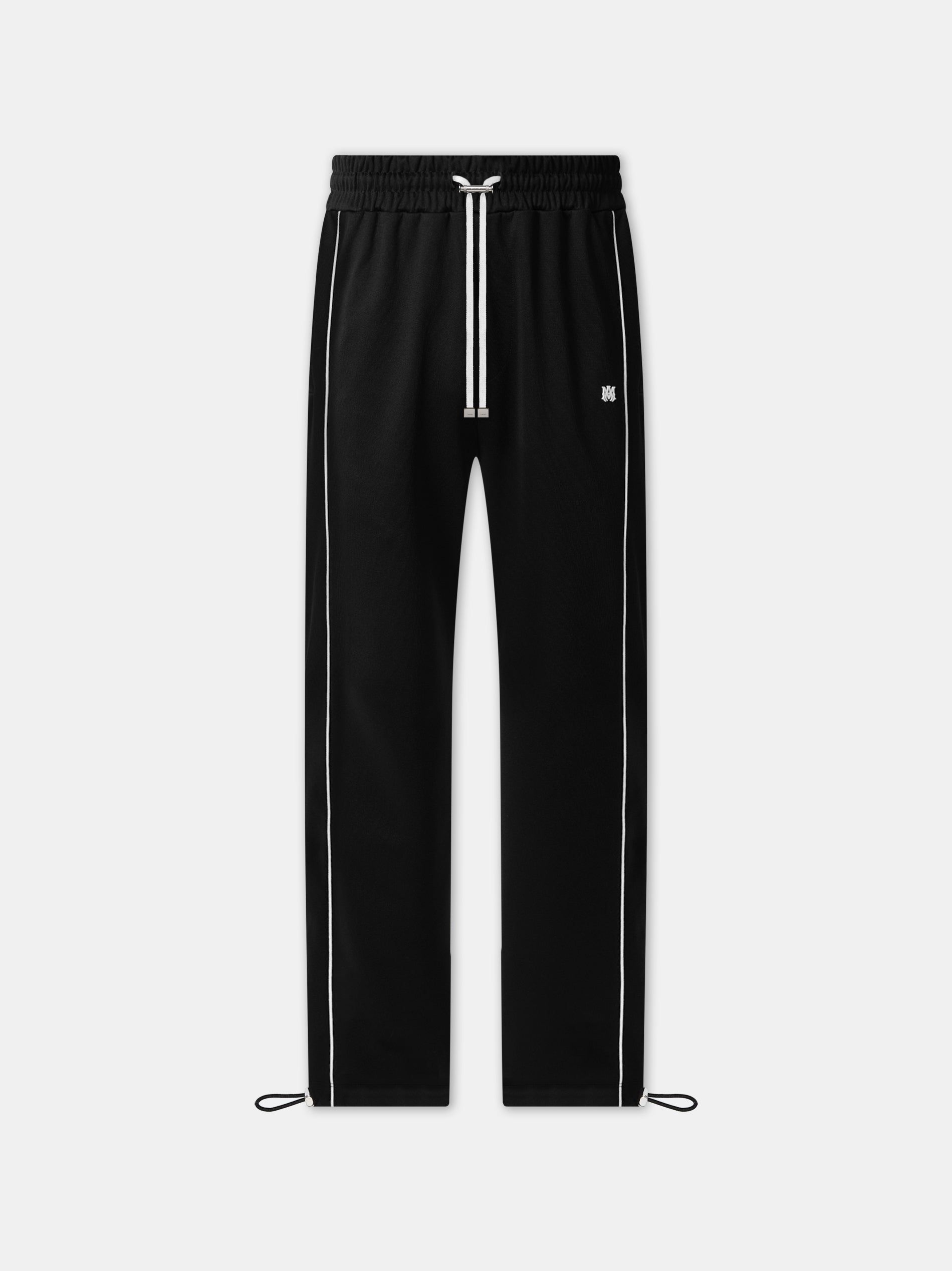 Pantalon Amiri Ma Flare Track Pant Homme Noir | BXAC37680