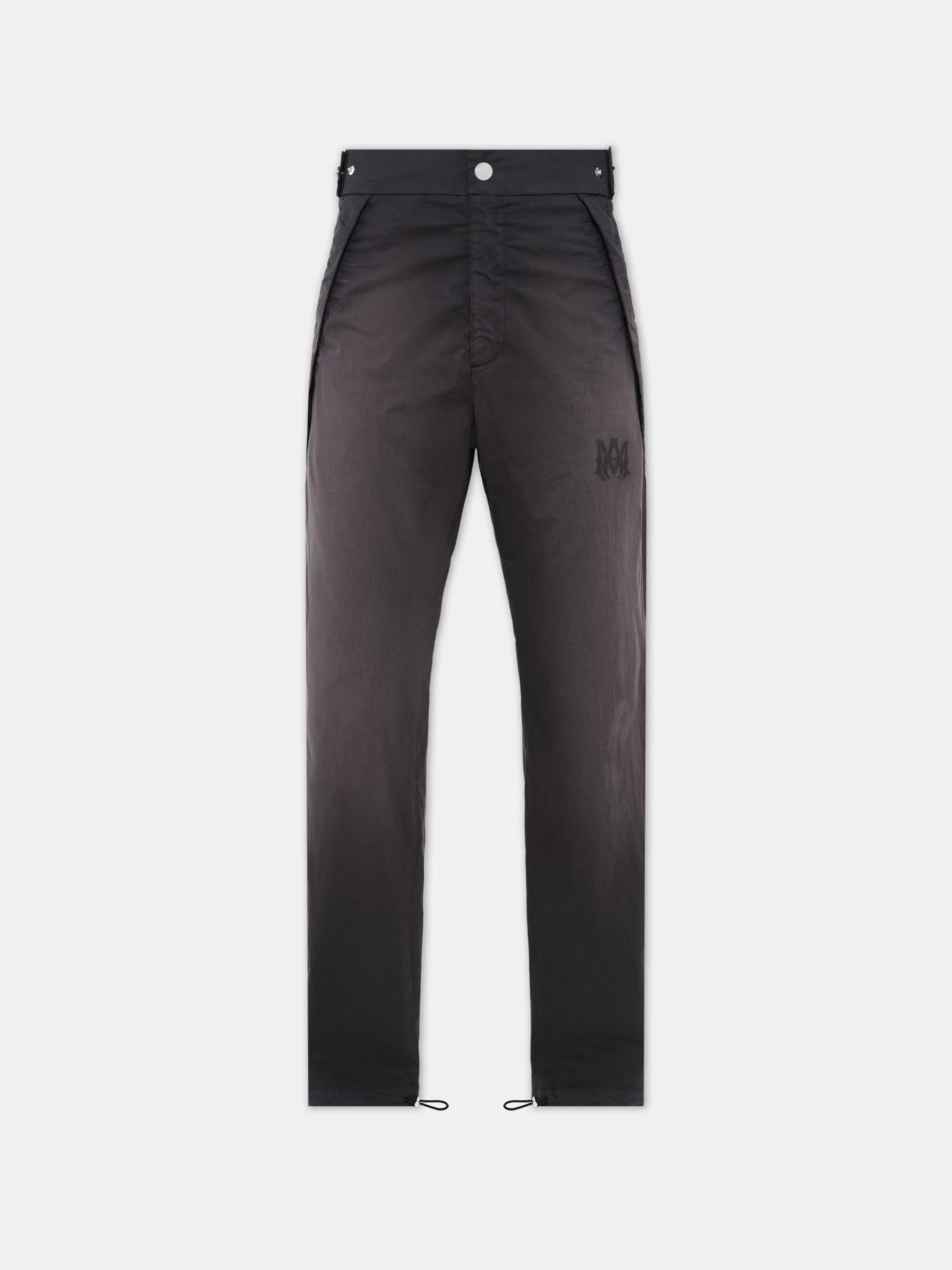 Pantalon Amiri Sun Faded Ma Track Pant Homme Noir | OMXA13780