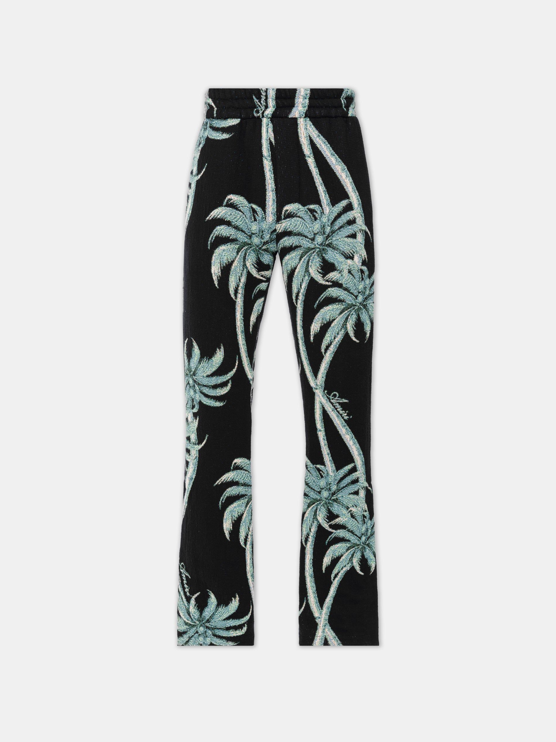 Pantalon Amiri Twisted Palms Tapestry Pant Homme Noir | RWAG94538