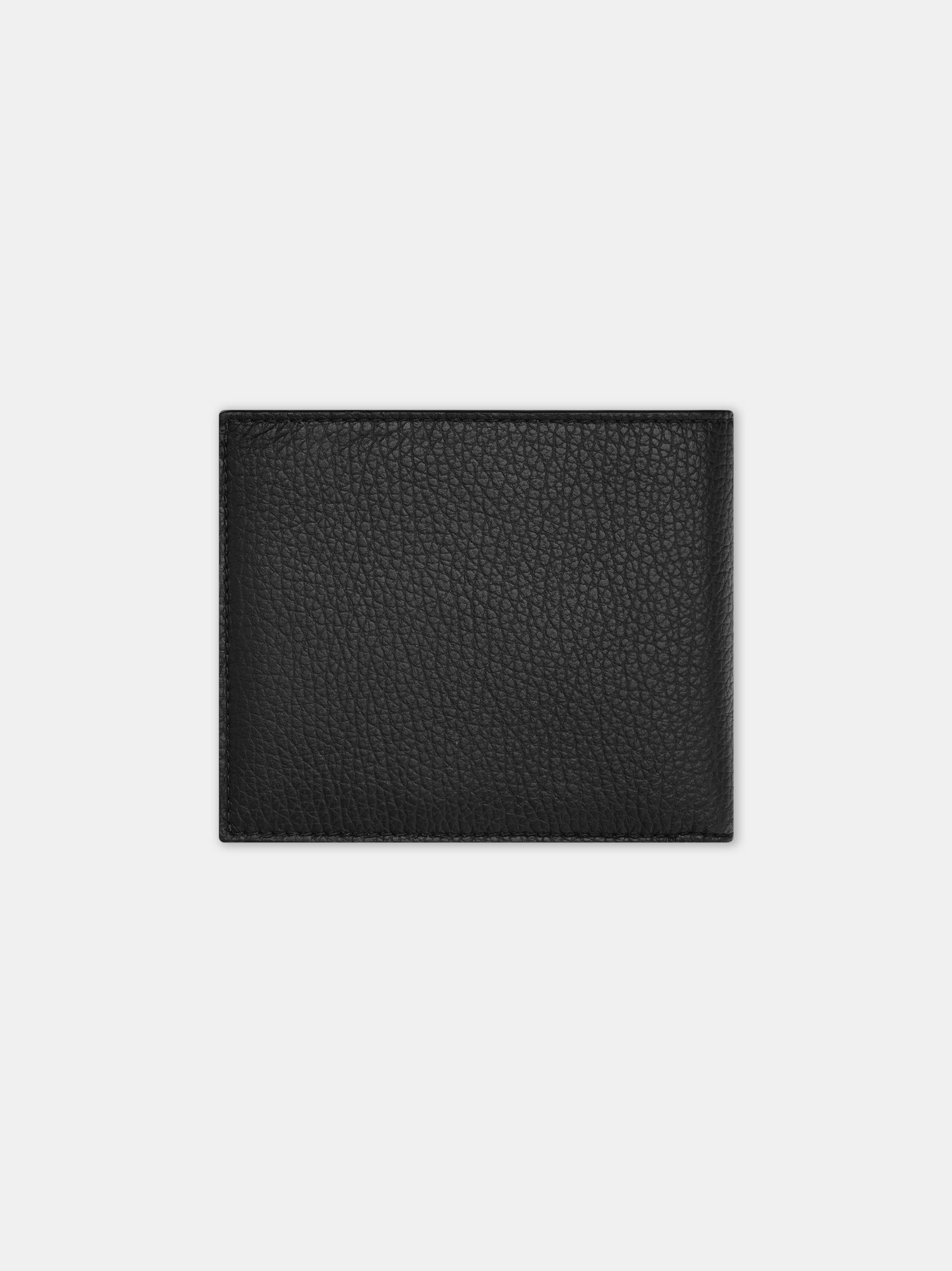 Petite Maroquinerie Amiri Ma Bi-fold Homme Noir | GLCP82706