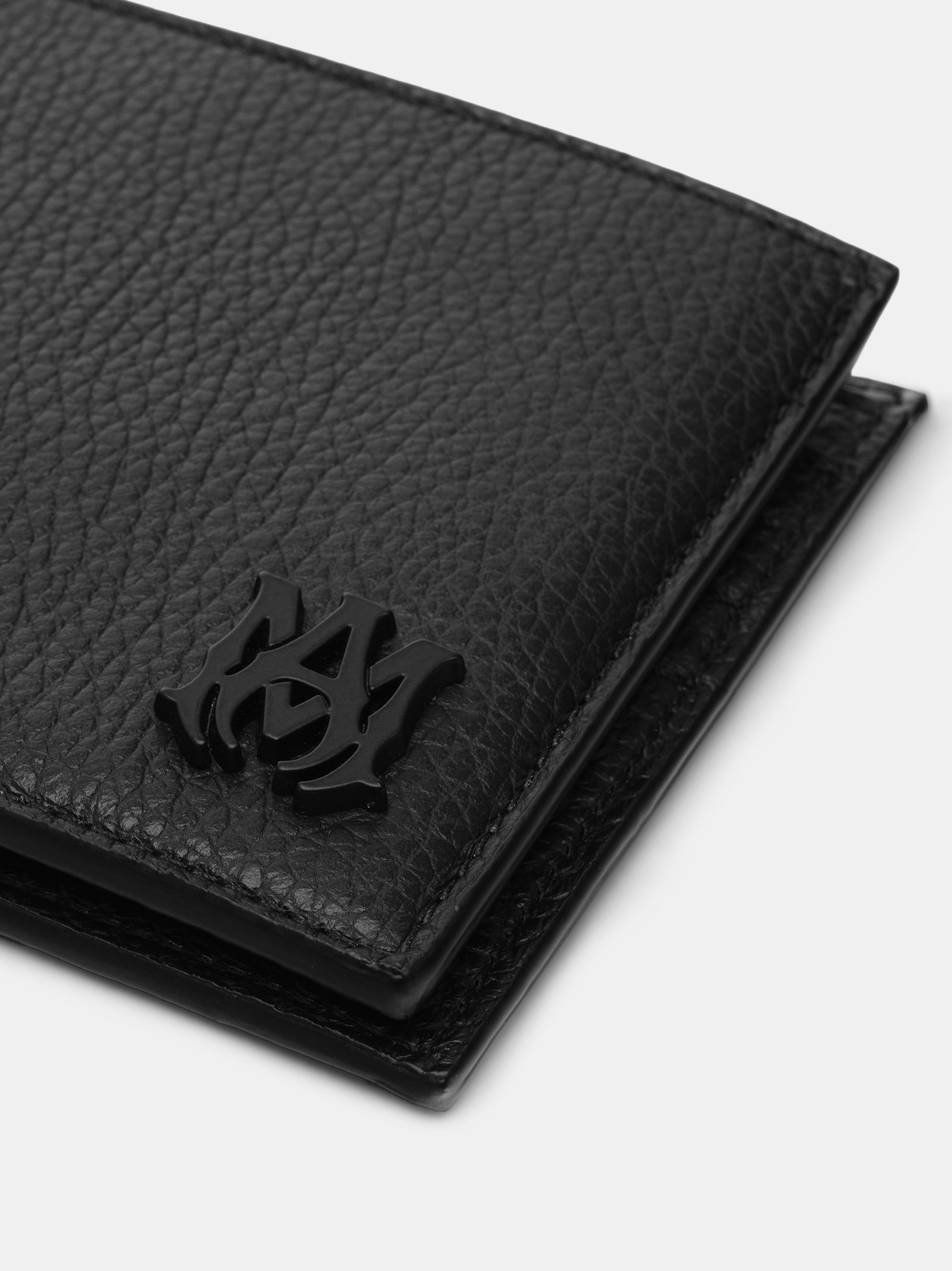 Petite Maroquinerie Amiri Ma Bi-fold Homme Noir | GLCP82706