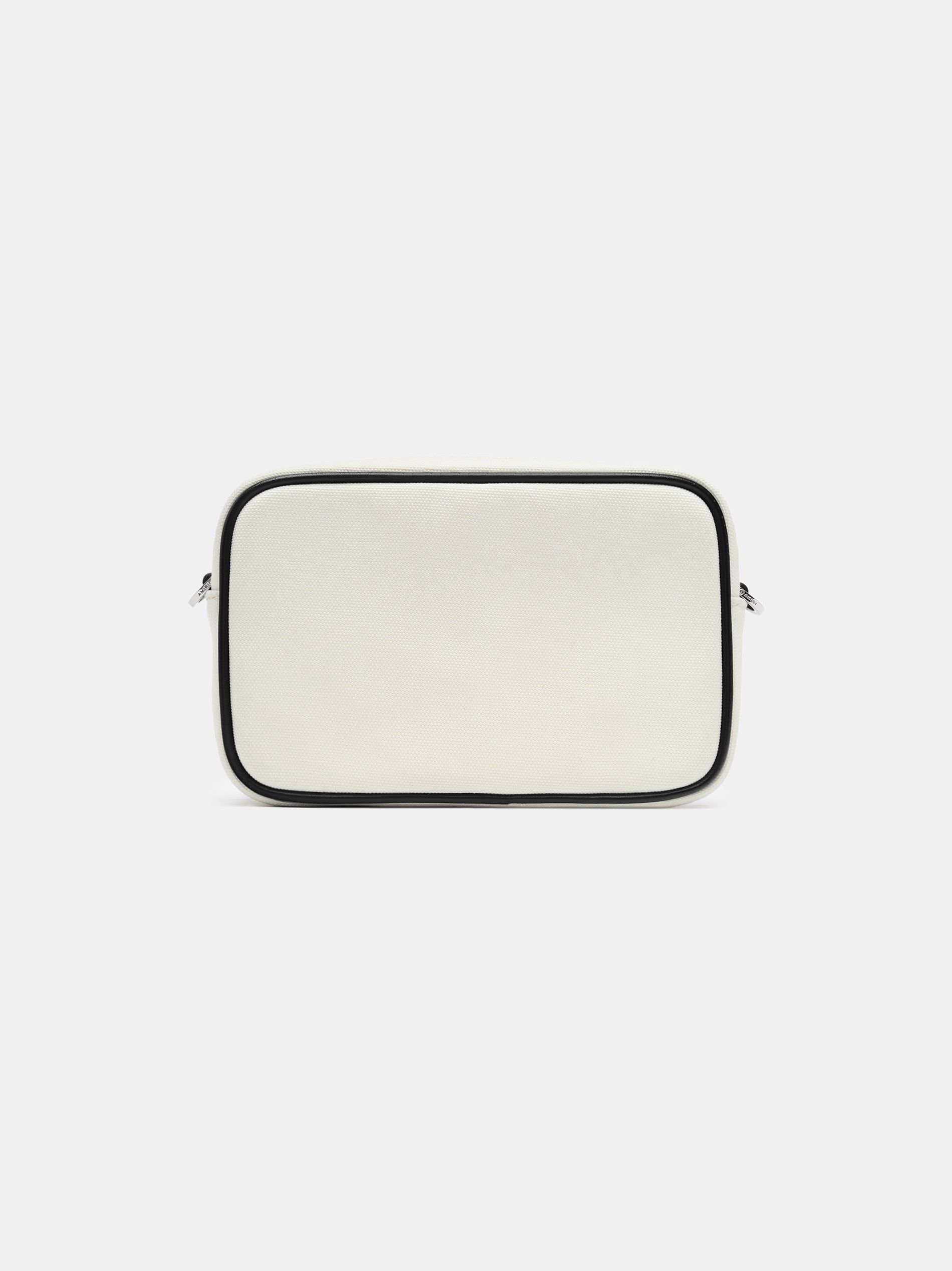 Sacs Amiri Ma Canvas Camera Case Homme Birch | KQWE10924