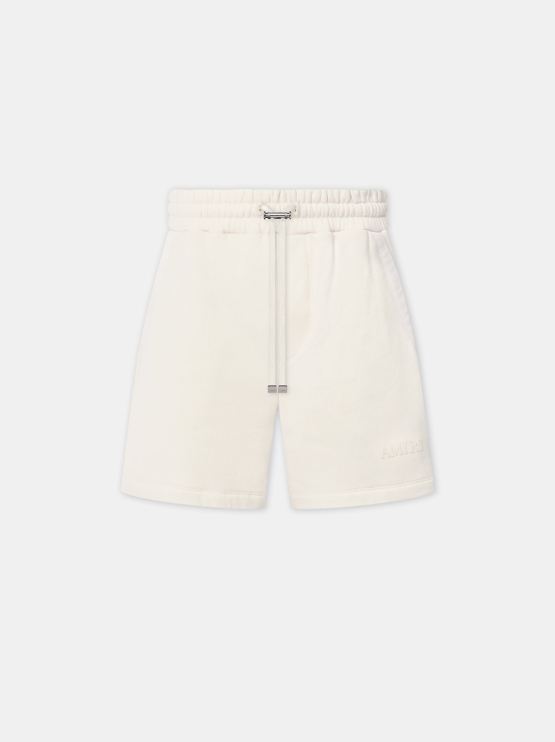 Short Amiri Embroidered Short Homme Birch | GPZF24165