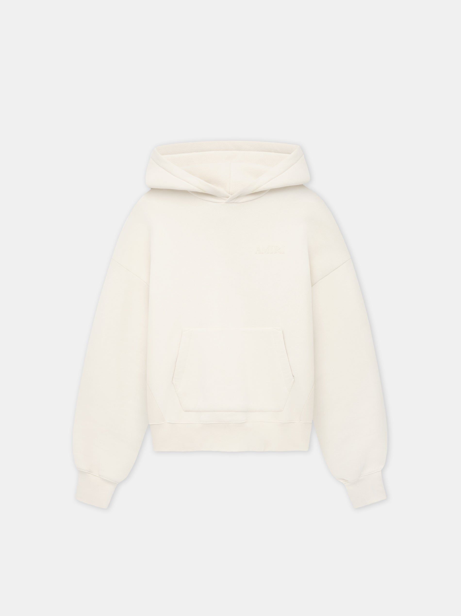 Sweats Amiri Oversized Hoodie Homme Birch | YWXM05789