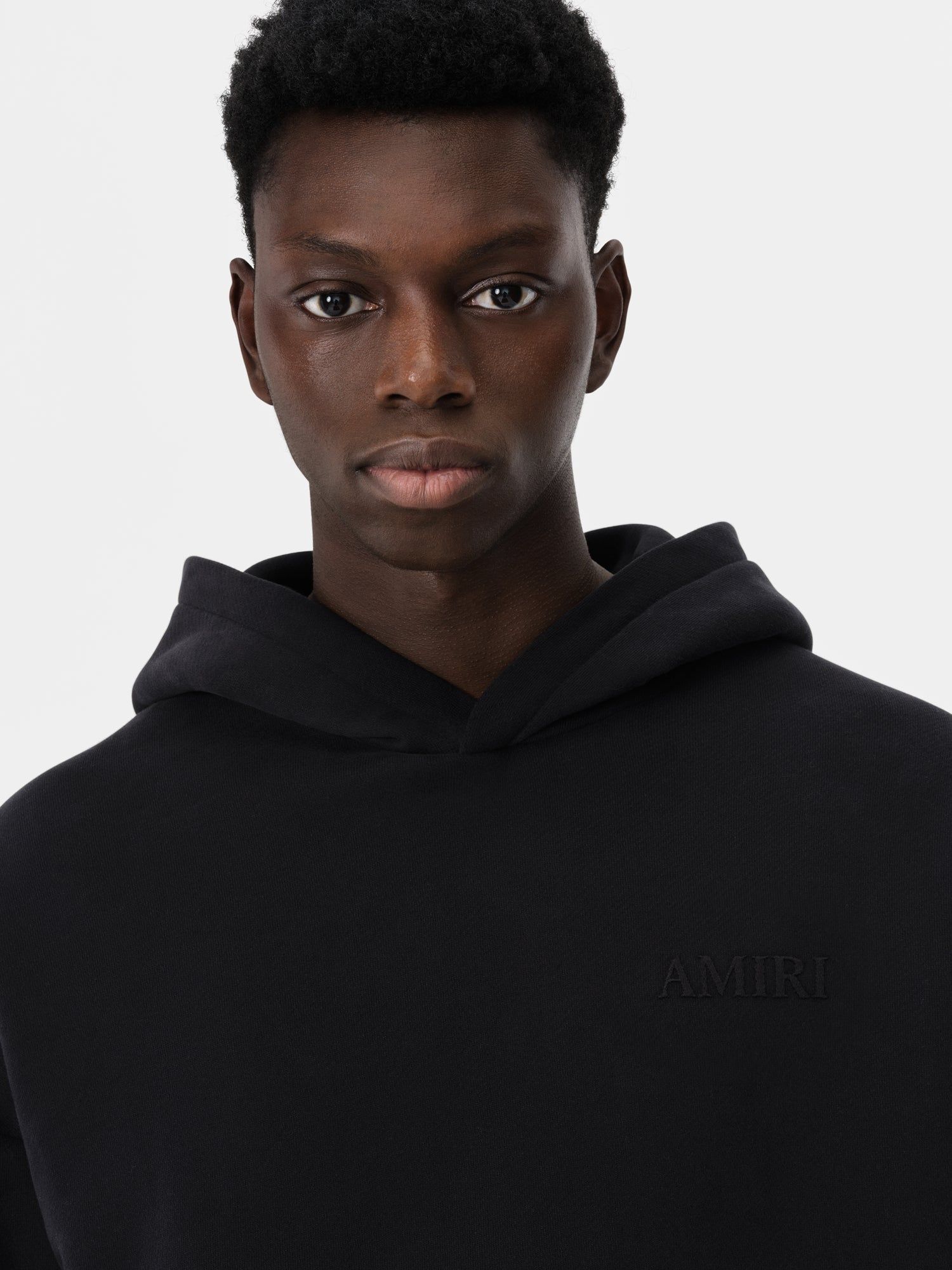 Sweats Amiri Oversized Hoodie Homme Noir | WQYL49102