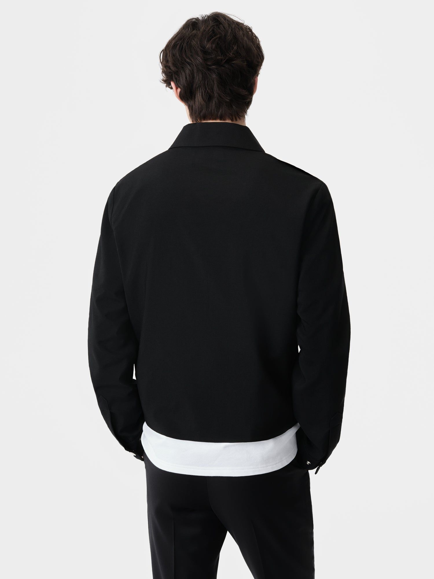 Vêtements D'extérieur Amiri Arts District Blouson Homme Noir | CBDK57938
