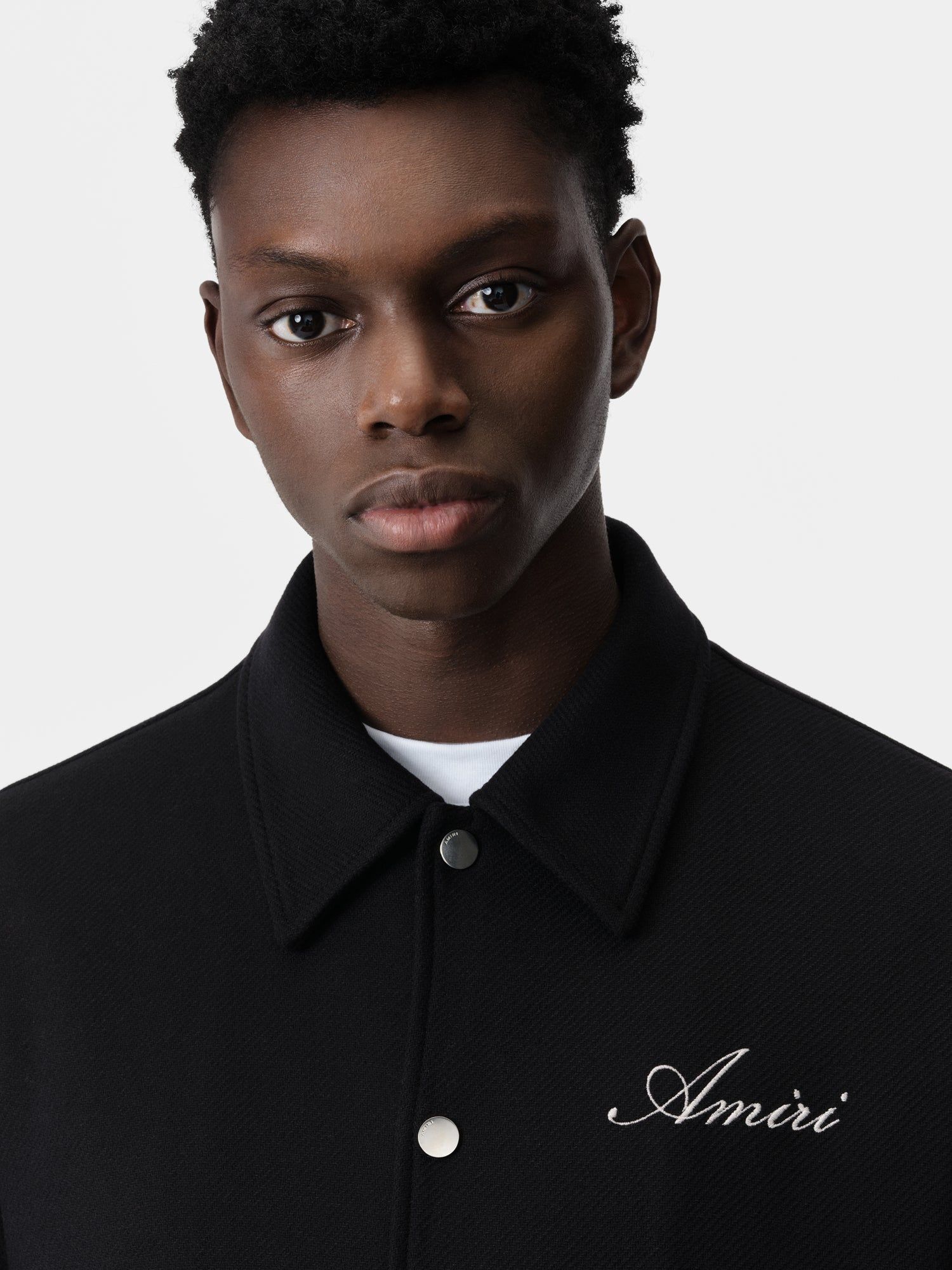 Vêtements D'extérieur Amiri Bones Jacket Homme Noir Blanche | HLGQ18329